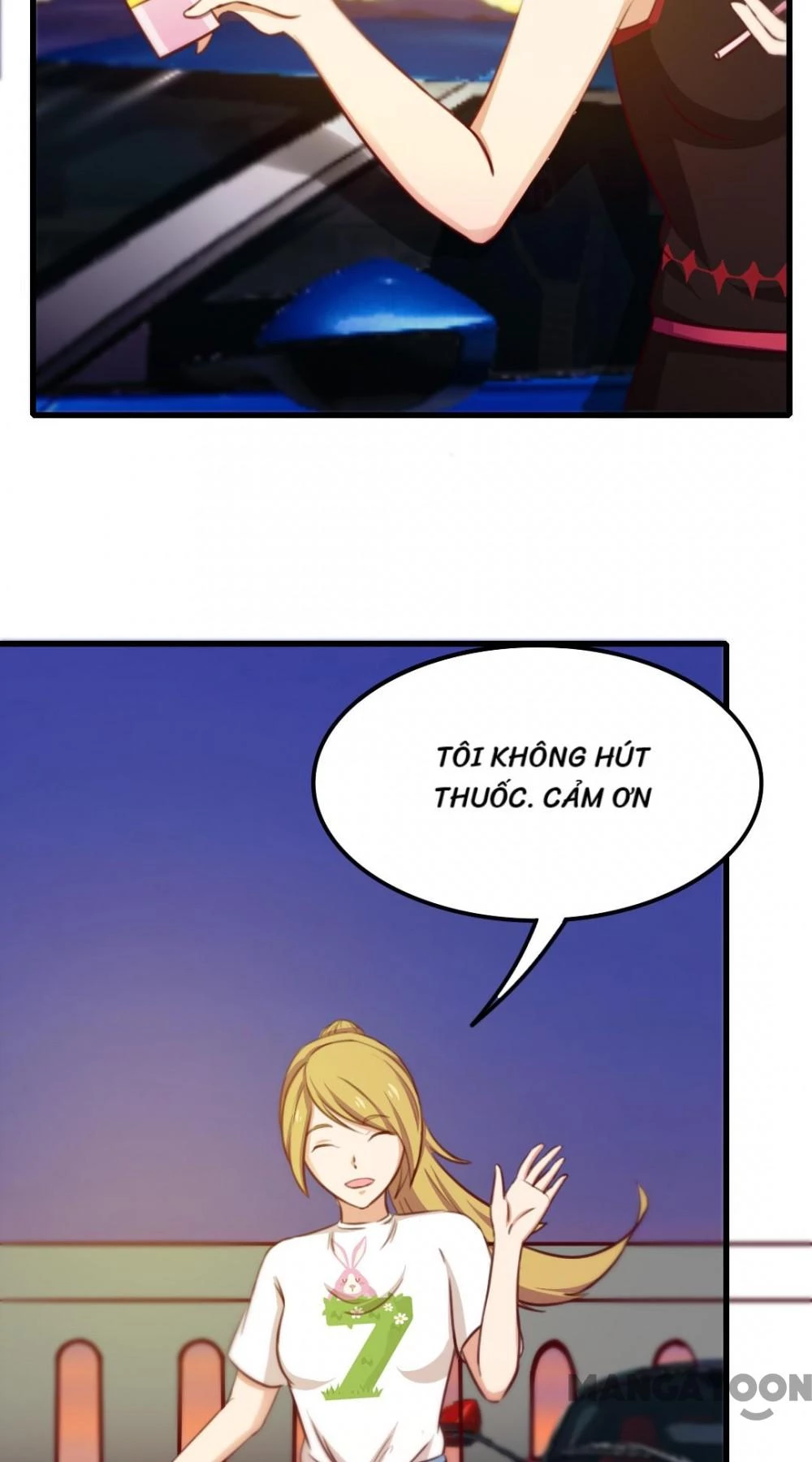 Tôi Và Khách Trọ Mỹ Nhân 26 Tuổi Chapter 83 - 22