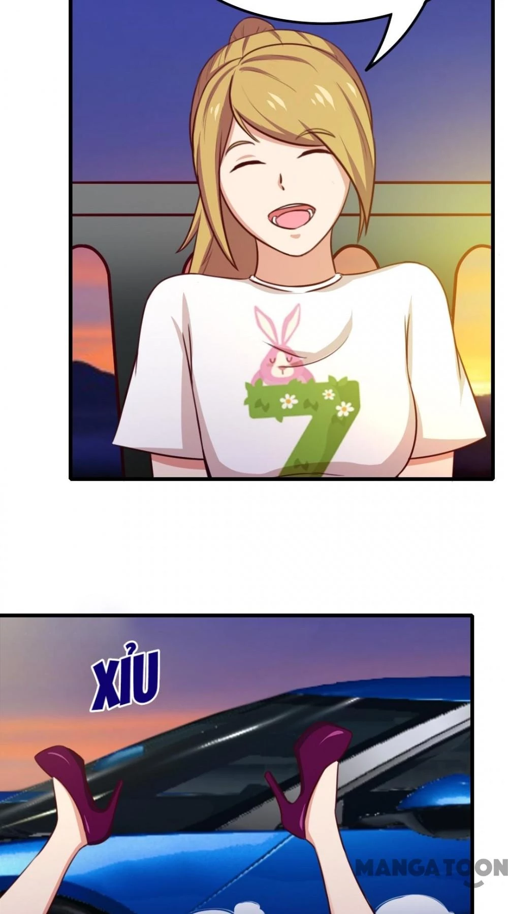 Tôi Và Khách Trọ Mỹ Nhân 26 Tuổi Chapter 83 - 26