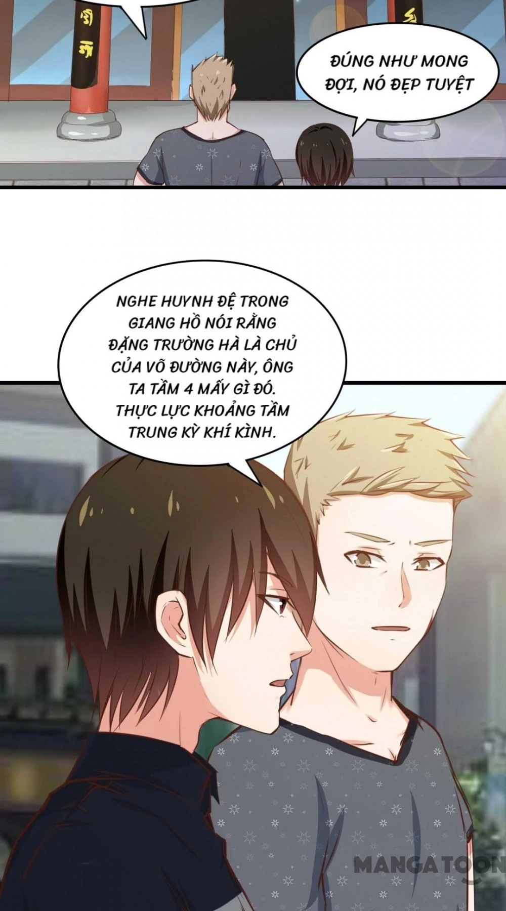 Tôi Và Khách Trọ Mỹ Nhân 26 Tuổi Chapter 84 - 3