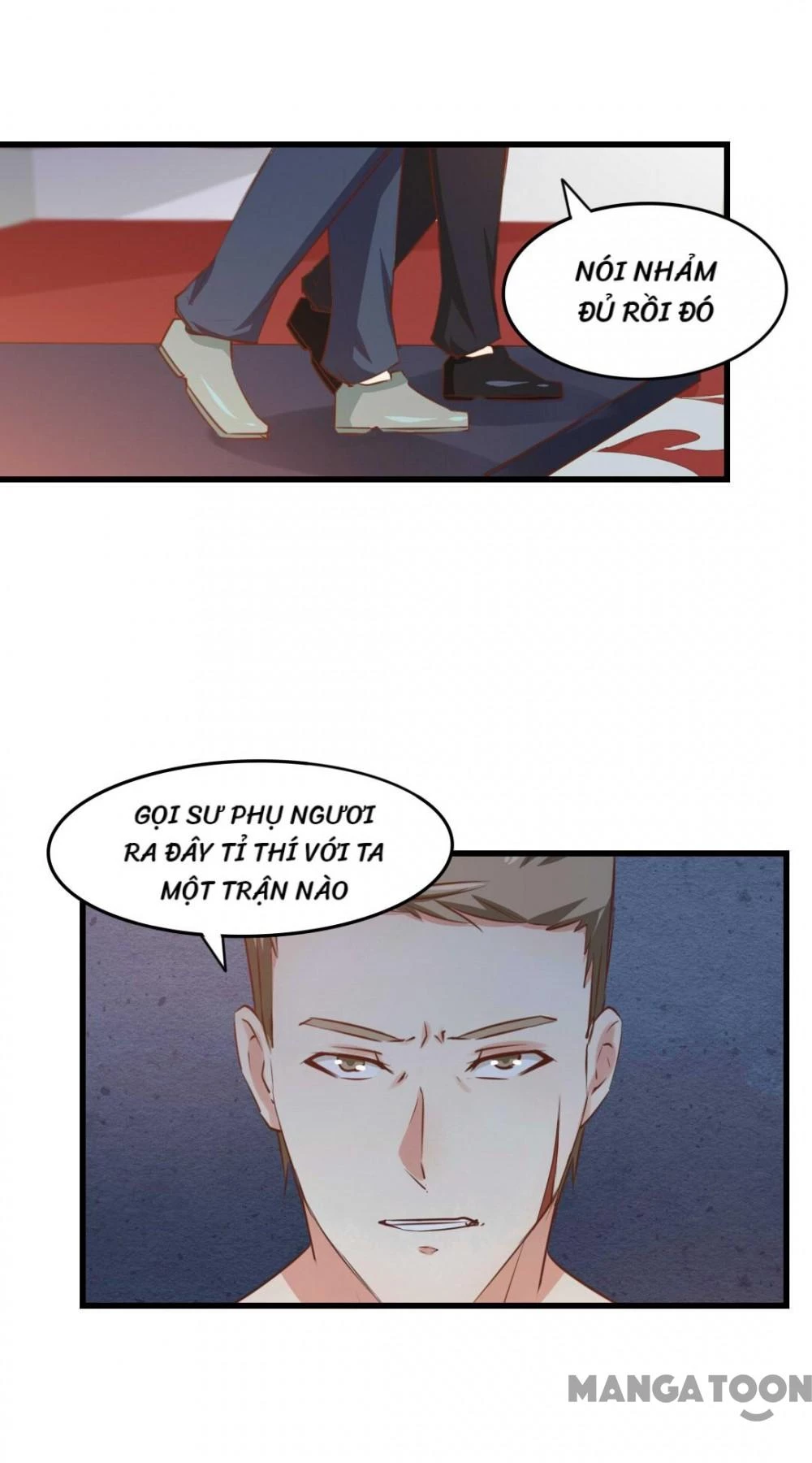 Tôi Và Khách Trọ Mỹ Nhân 26 Tuổi Chapter 84 - 12