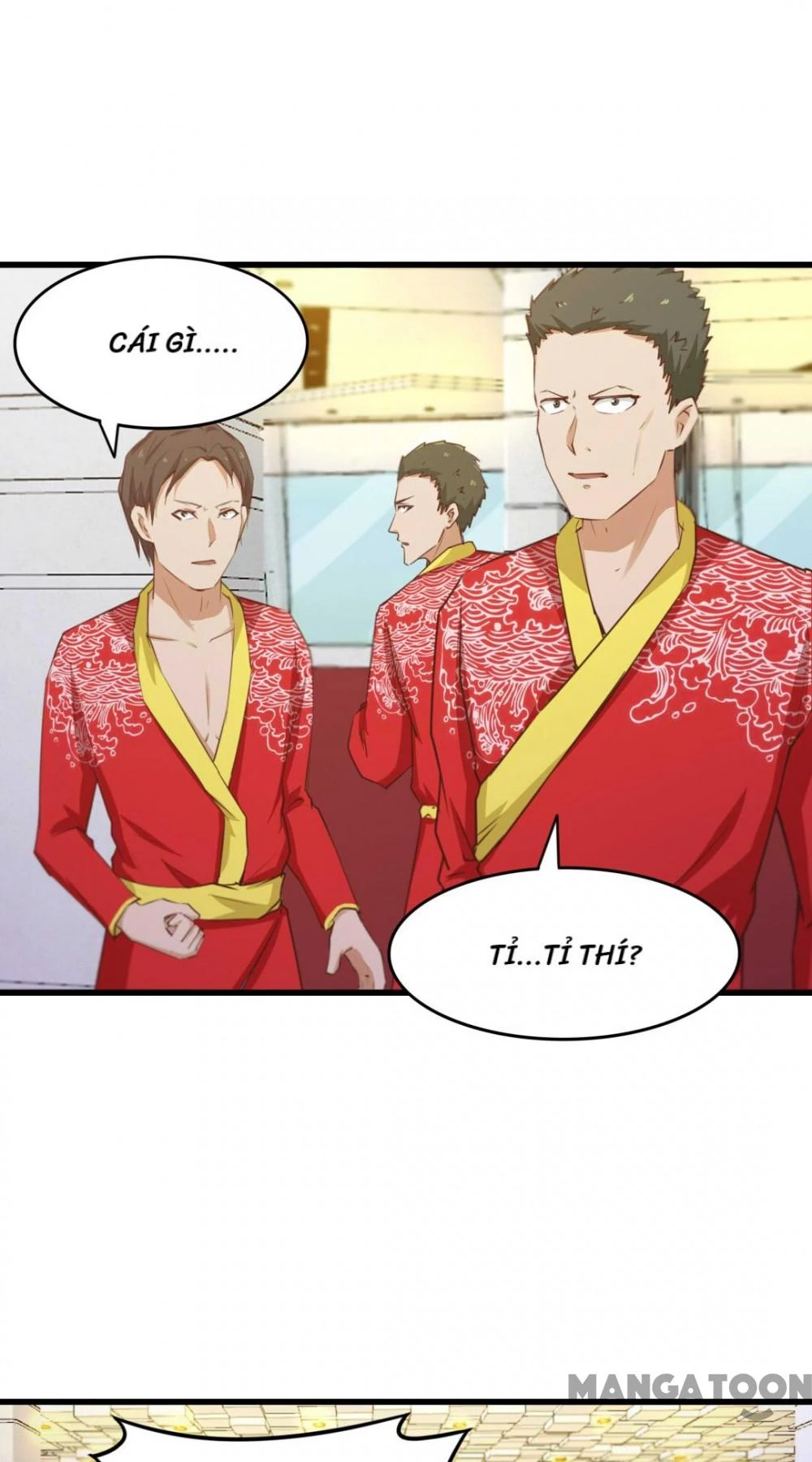 Tôi Và Khách Trọ Mỹ Nhân 26 Tuổi Chapter 84 - 13