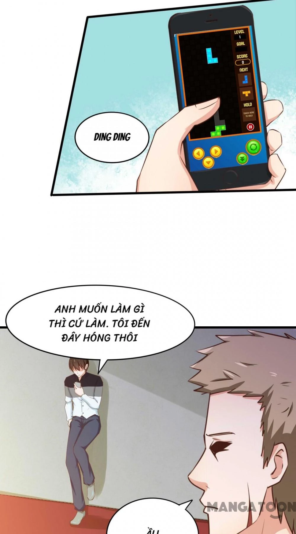 Tôi Và Khách Trọ Mỹ Nhân 26 Tuổi Chapter 84 - 18