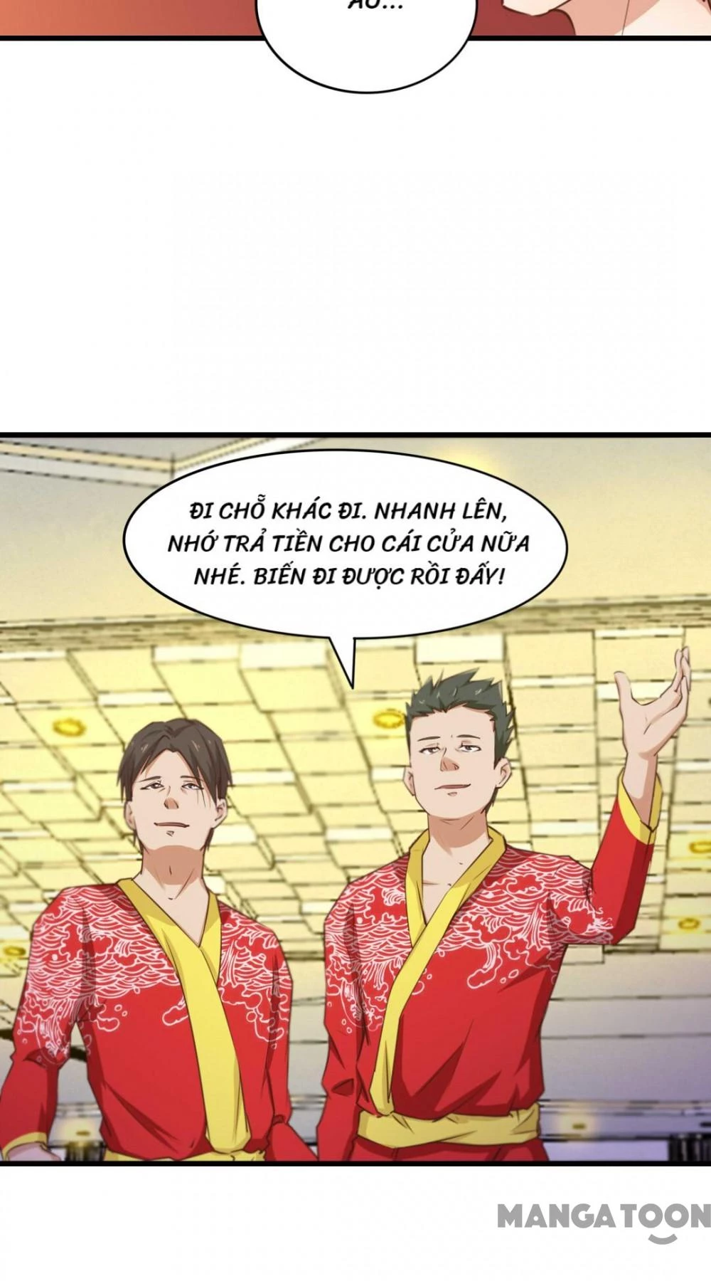 Tôi Và Khách Trọ Mỹ Nhân 26 Tuổi Chapter 84 - 19