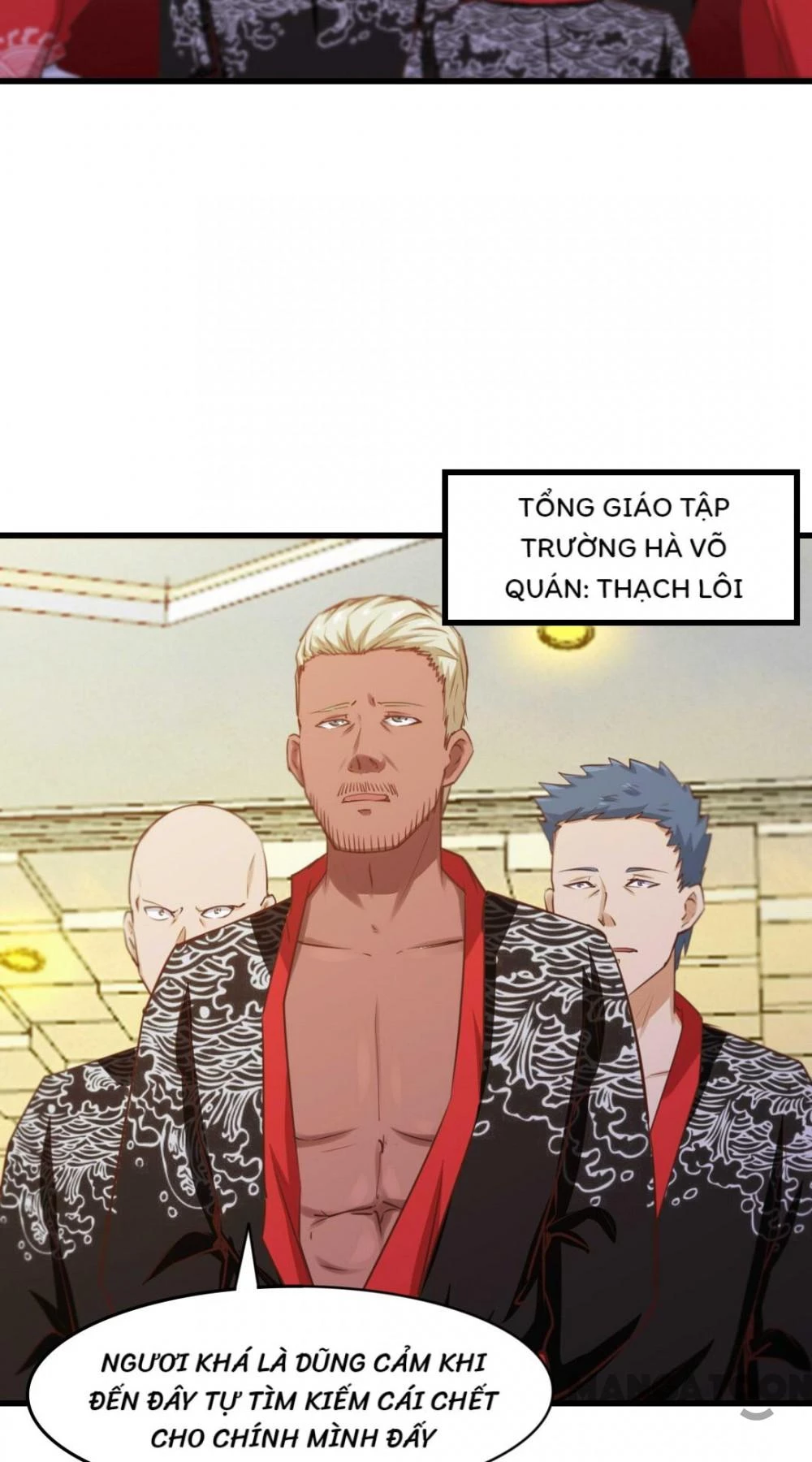 Tôi Và Khách Trọ Mỹ Nhân 26 Tuổi Chapter 84 - 24