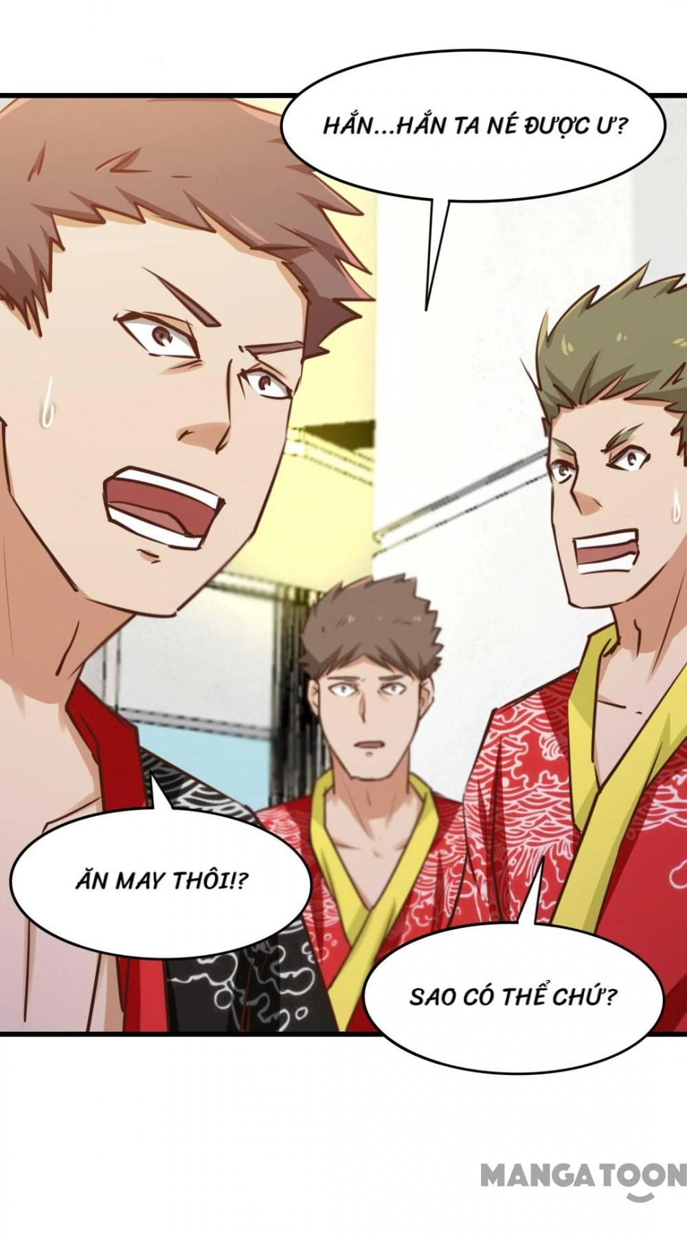 Tôi Và Khách Trọ Mỹ Nhân 26 Tuổi Chapter 84 - 33