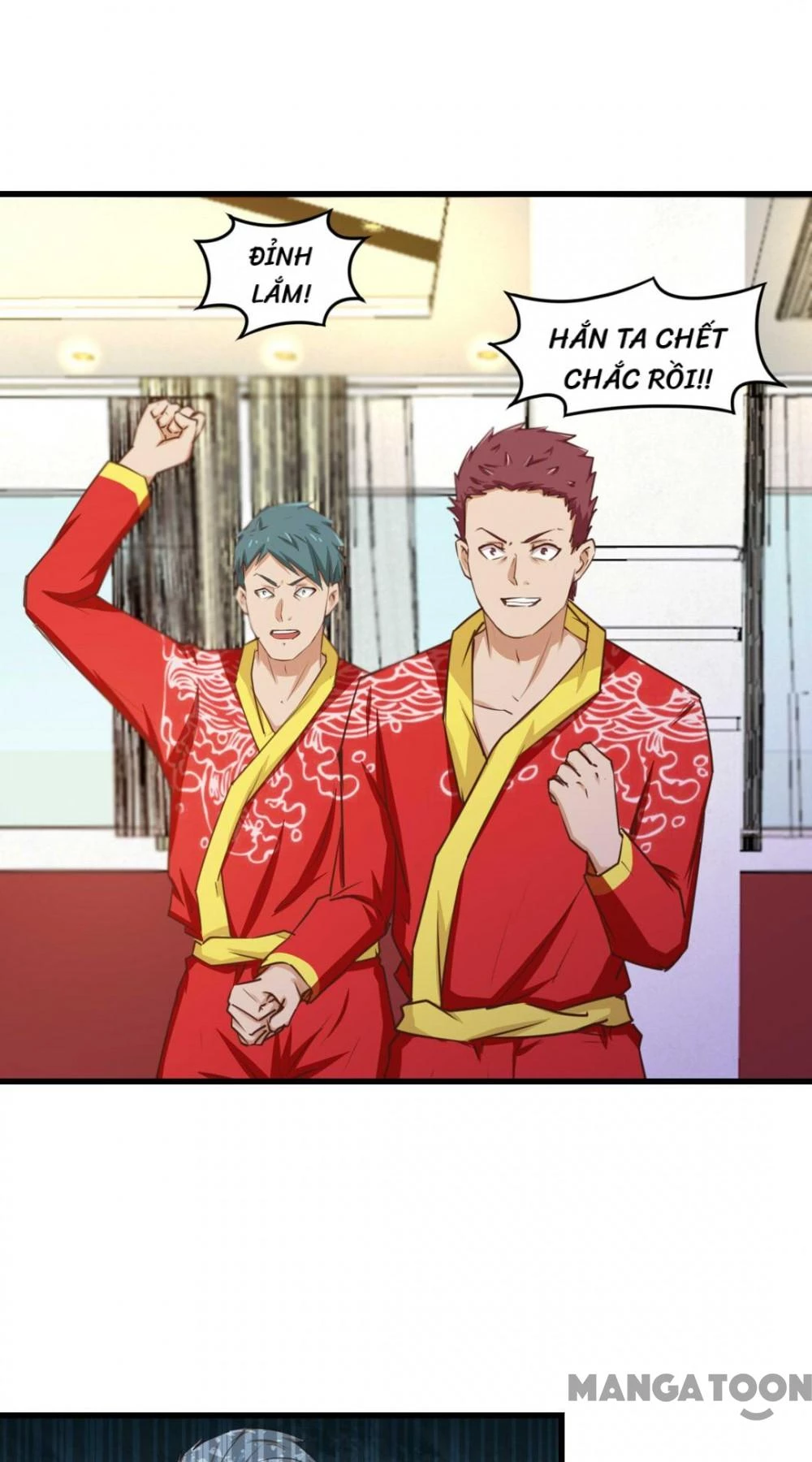 Tôi Và Khách Trọ Mỹ Nhân 26 Tuổi Chapter 85 - 7