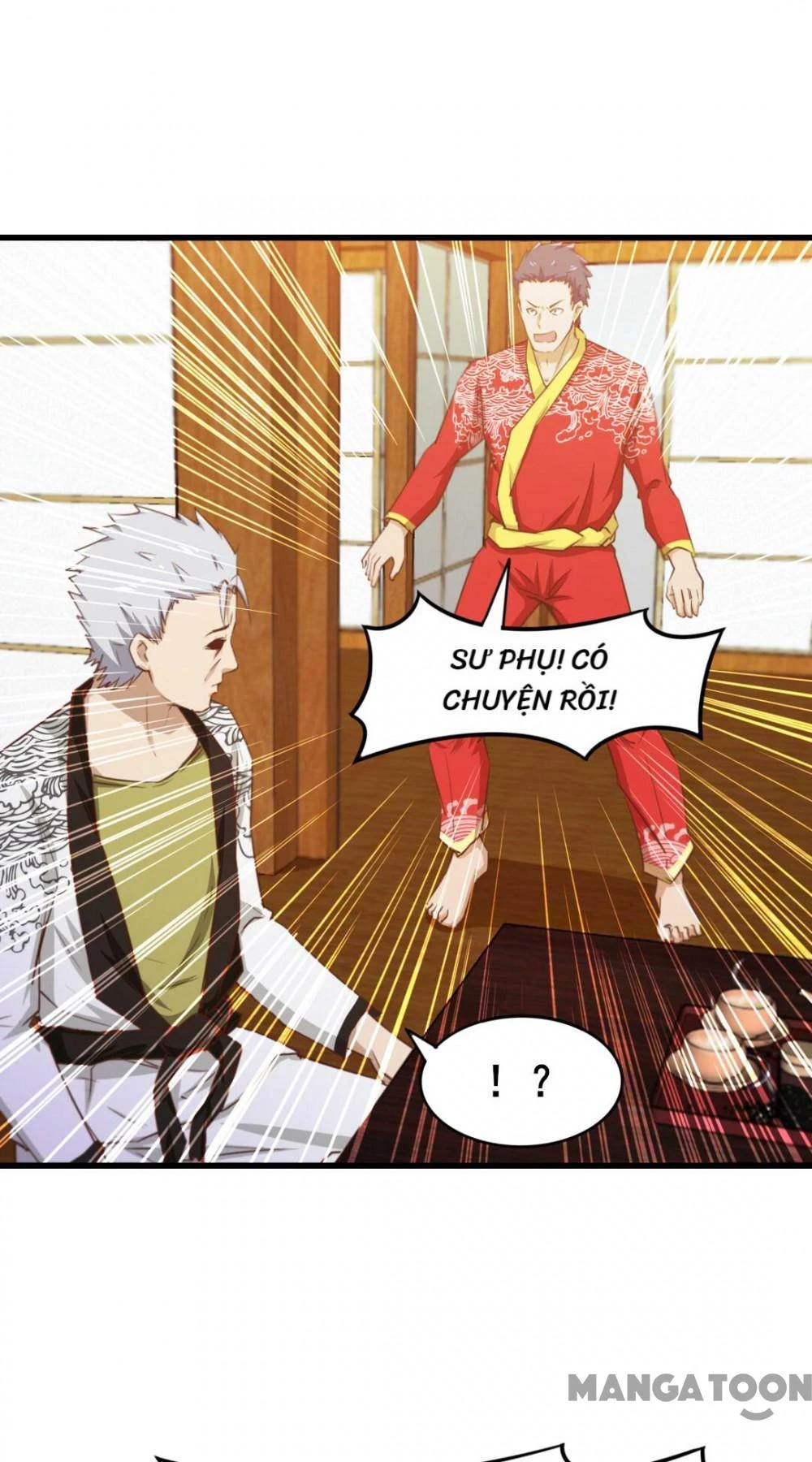 Tôi Và Khách Trọ Mỹ Nhân 26 Tuổi Chapter 85 - 25