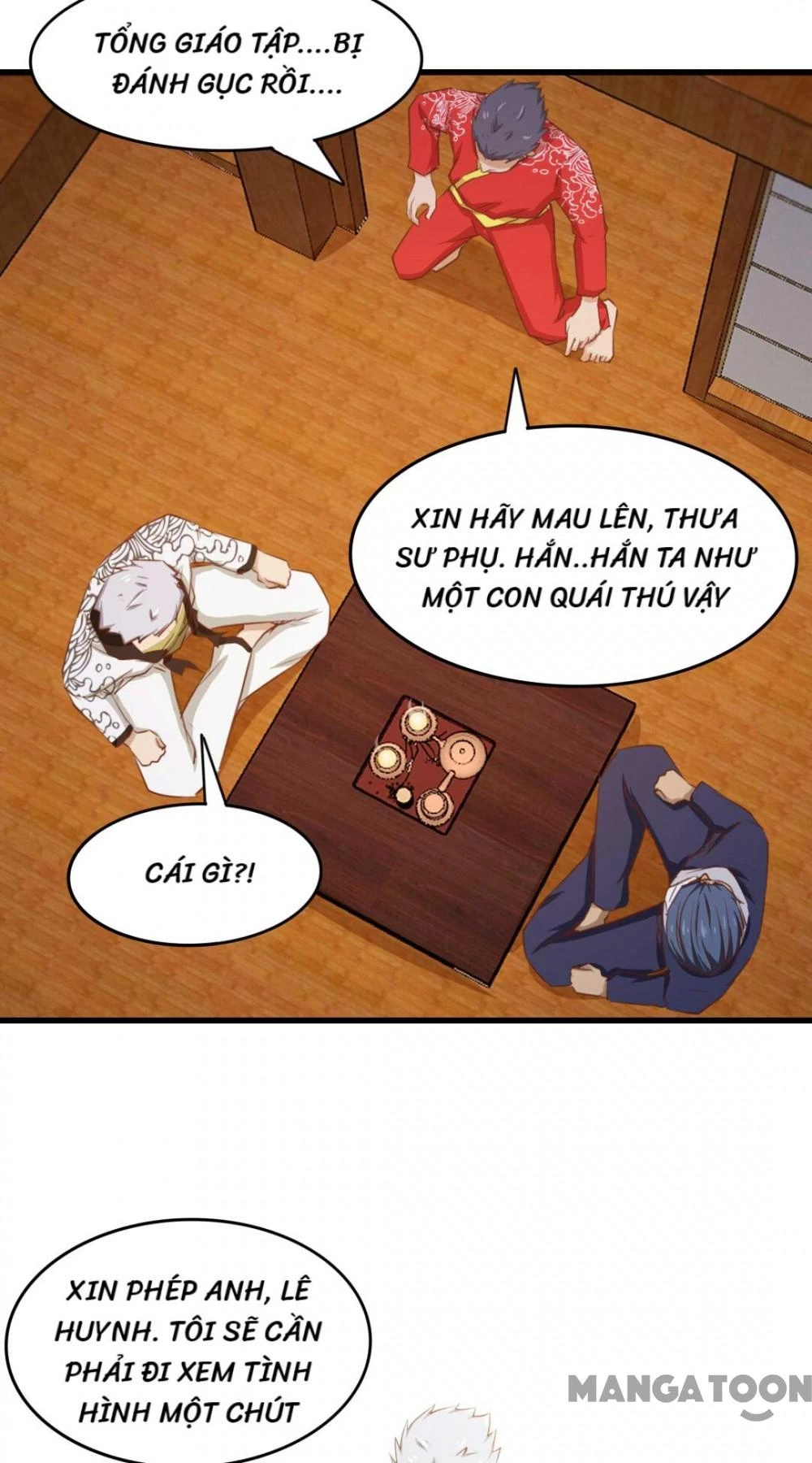 Tôi Và Khách Trọ Mỹ Nhân 26 Tuổi Chapter 85 - 30