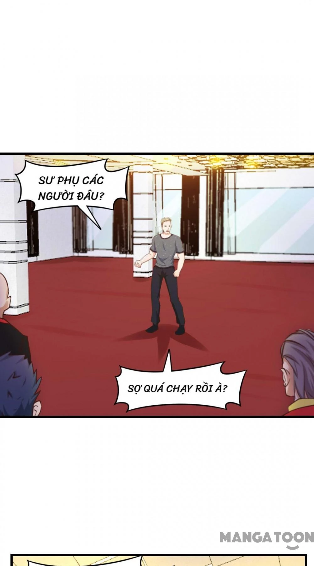 Tôi Và Khách Trọ Mỹ Nhân 26 Tuổi Chapter 85 - 32