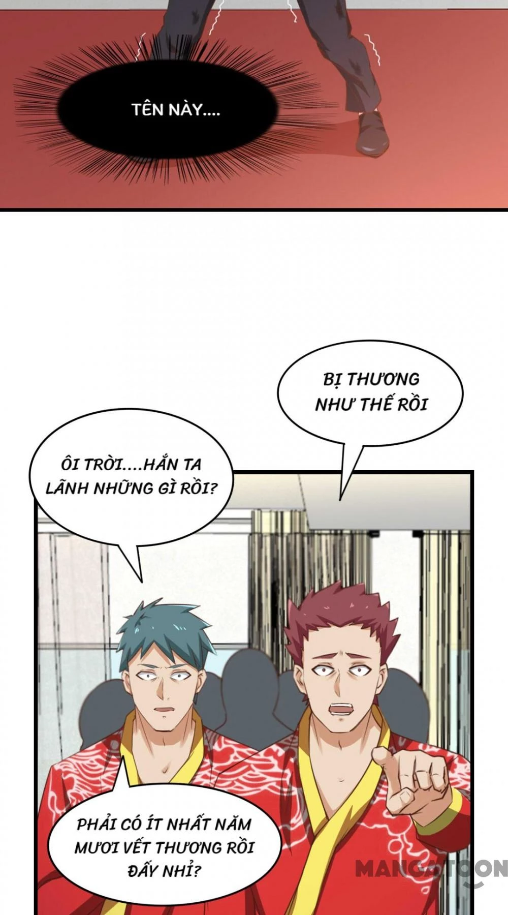 Tôi Và Khách Trọ Mỹ Nhân 26 Tuổi Chapter 87 - 17