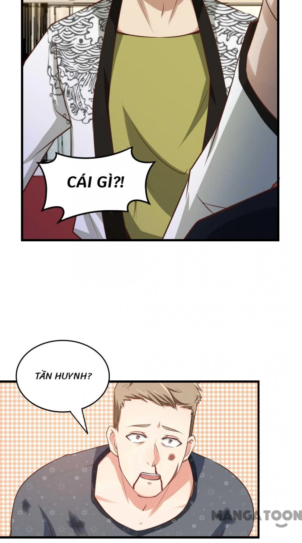 Tôi Và Khách Trọ Mỹ Nhân 26 Tuổi Chapter 88 - 9