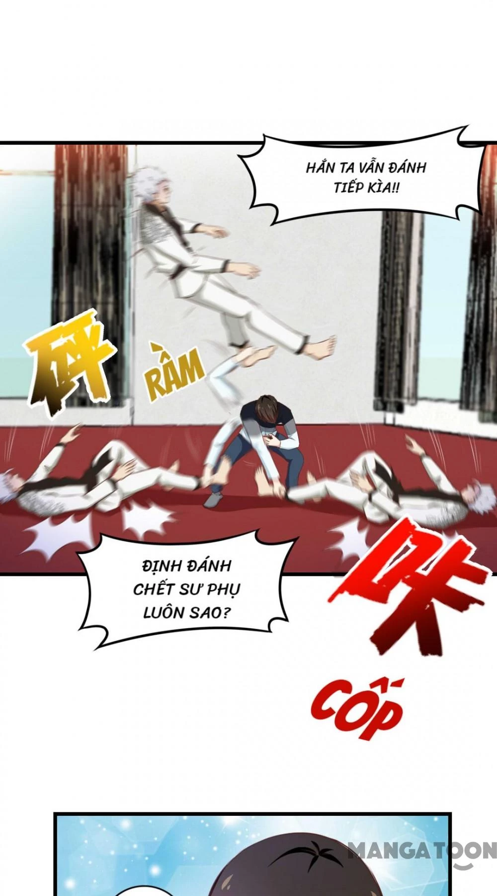 Tôi Và Khách Trọ Mỹ Nhân 26 Tuổi Chapter 88 - 19