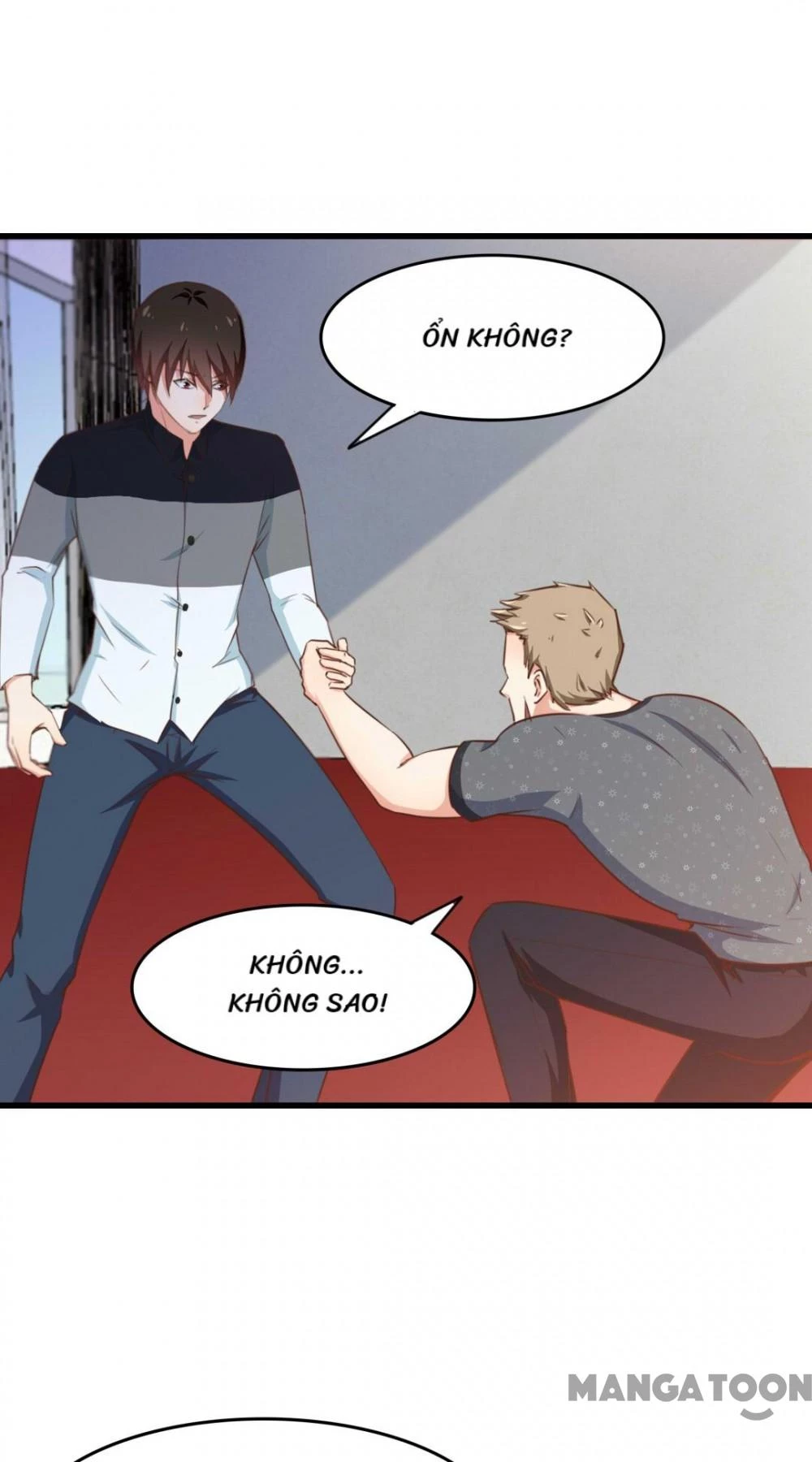 Tôi Và Khách Trọ Mỹ Nhân 26 Tuổi Chapter 88 - 23