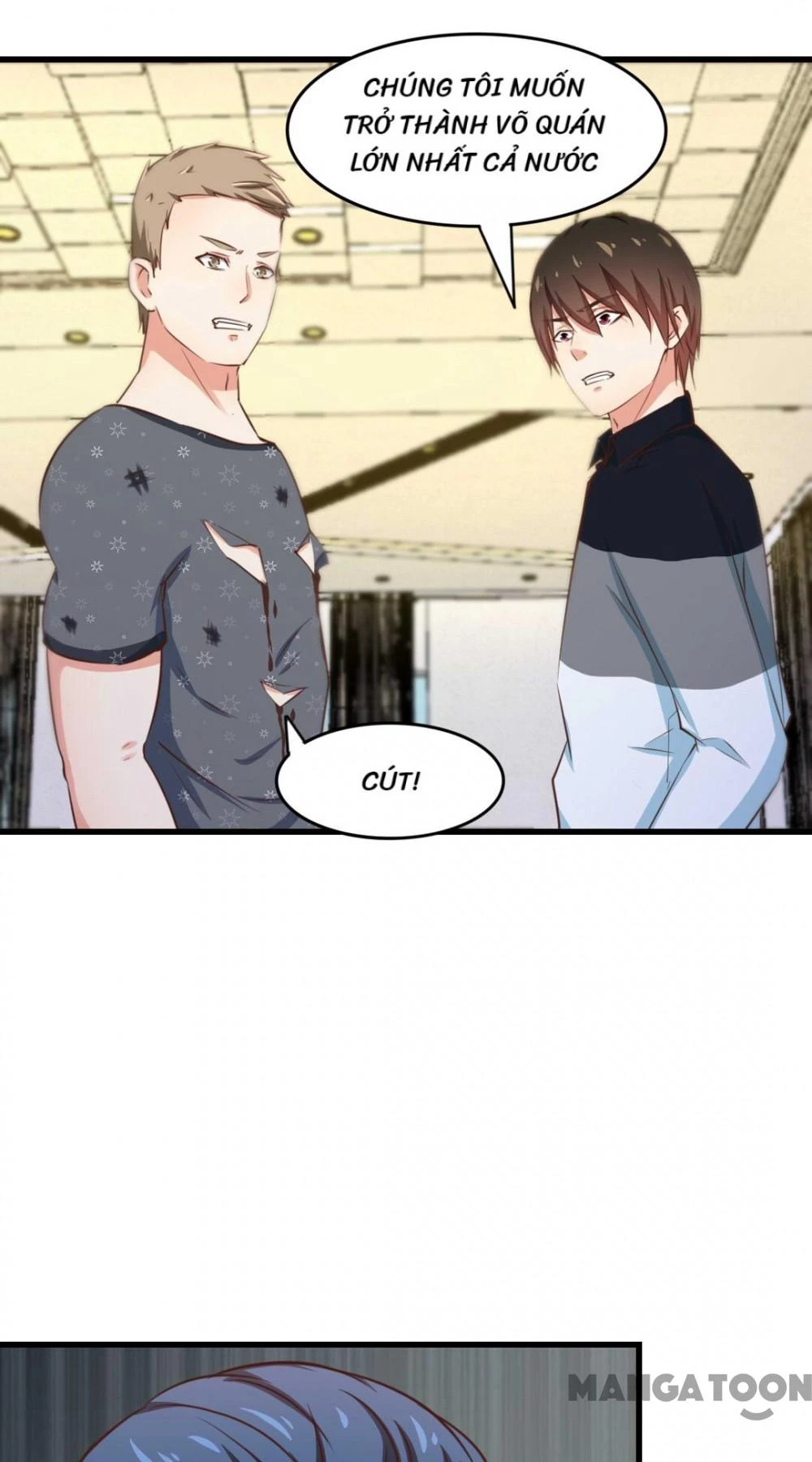 Tôi Và Khách Trọ Mỹ Nhân 26 Tuổi Chapter 88 - 36