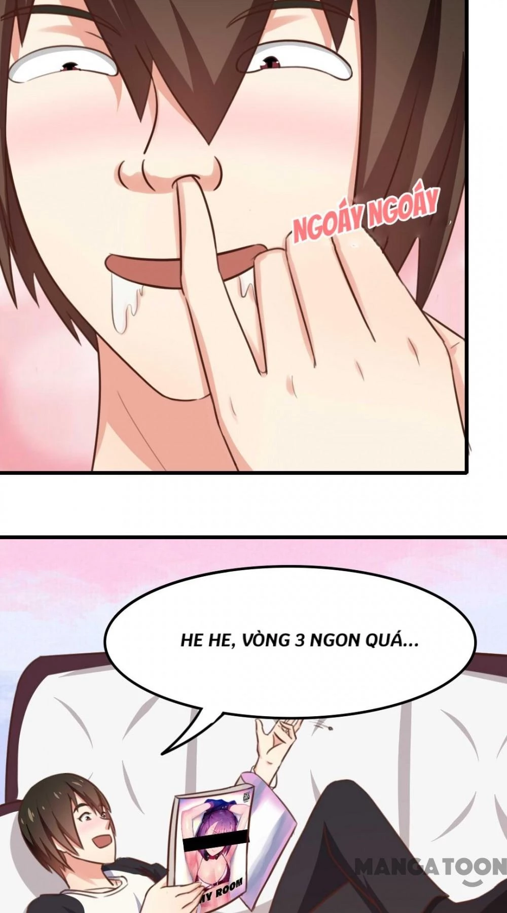 Tôi Và Khách Trọ Mỹ Nhân 26 Tuổi Chapter 89 - 10