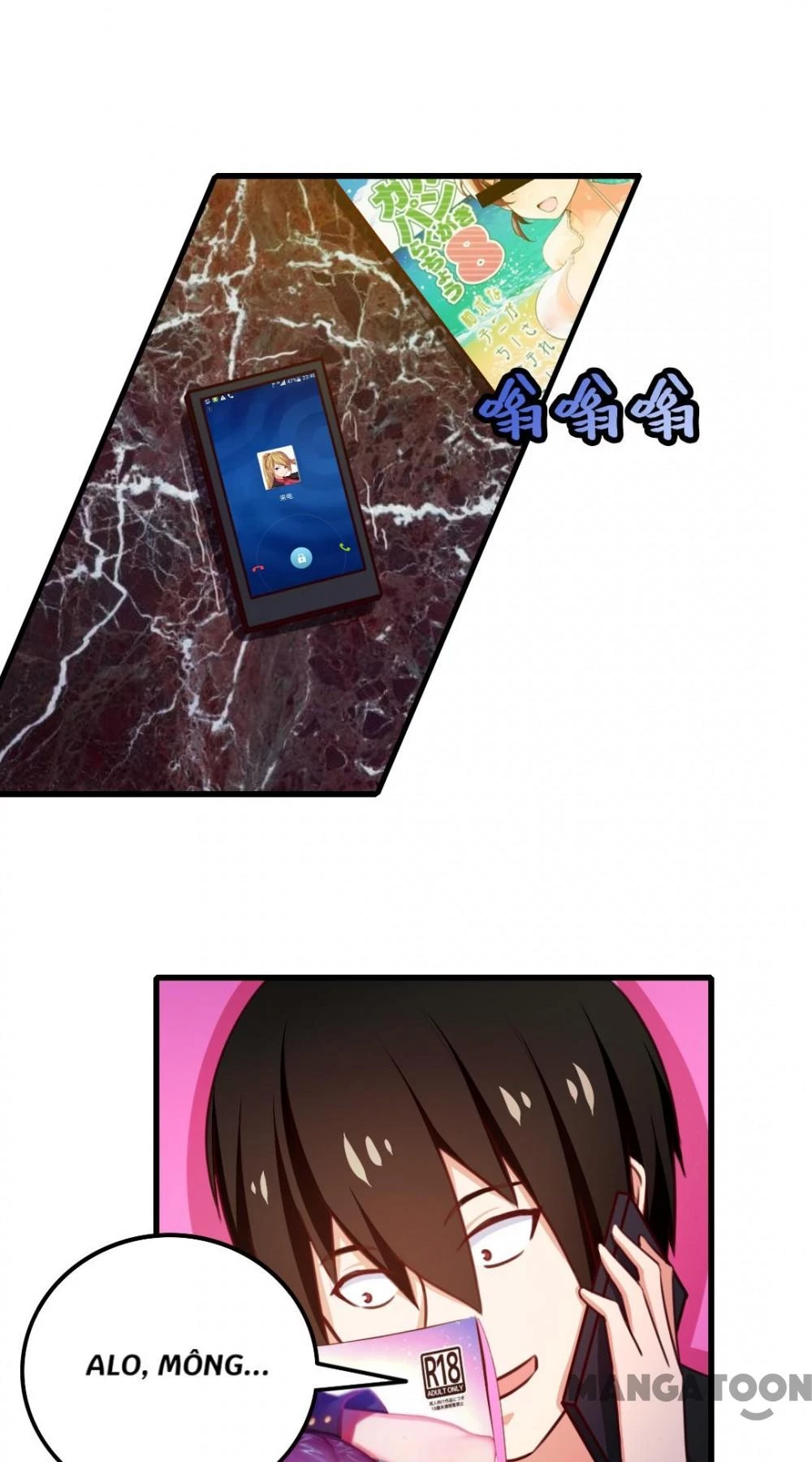 Tôi Và Khách Trọ Mỹ Nhân 26 Tuổi Chapter 89 - 12