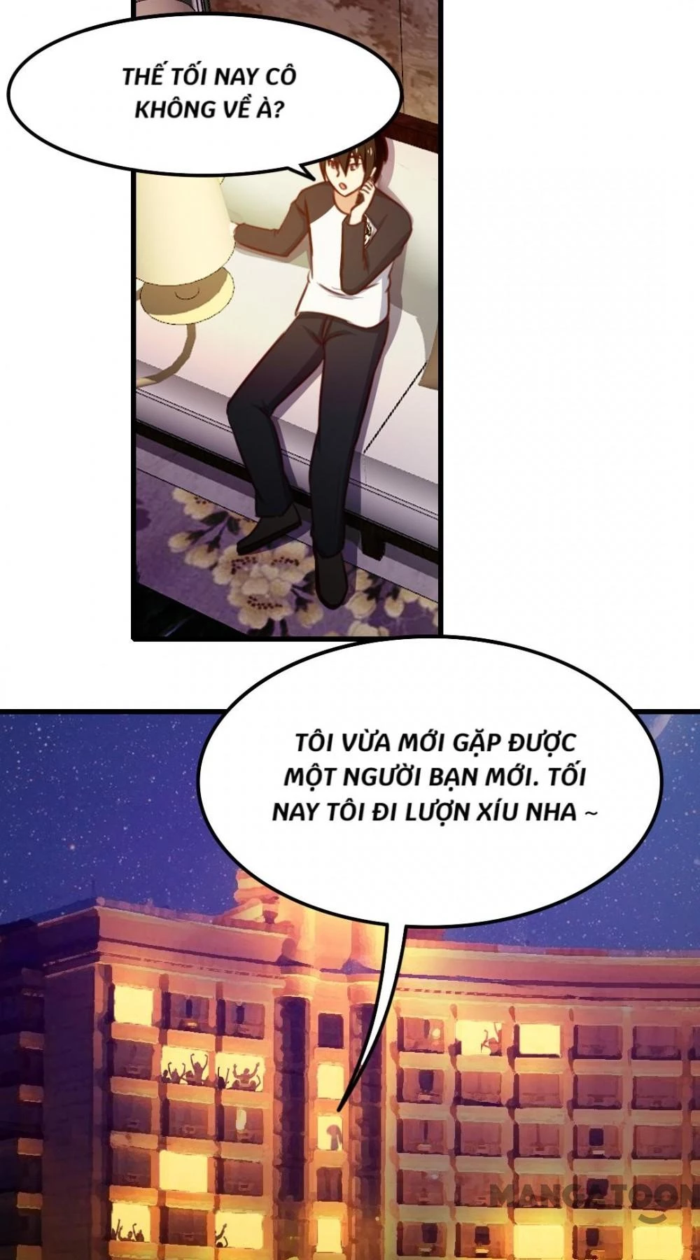 Tôi Và Khách Trọ Mỹ Nhân 26 Tuổi Chapter 89 - 14