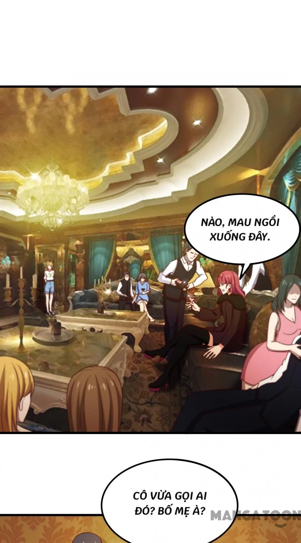 Tôi Và Khách Trọ Mỹ Nhân 26 Tuổi Chapter 89 - 22