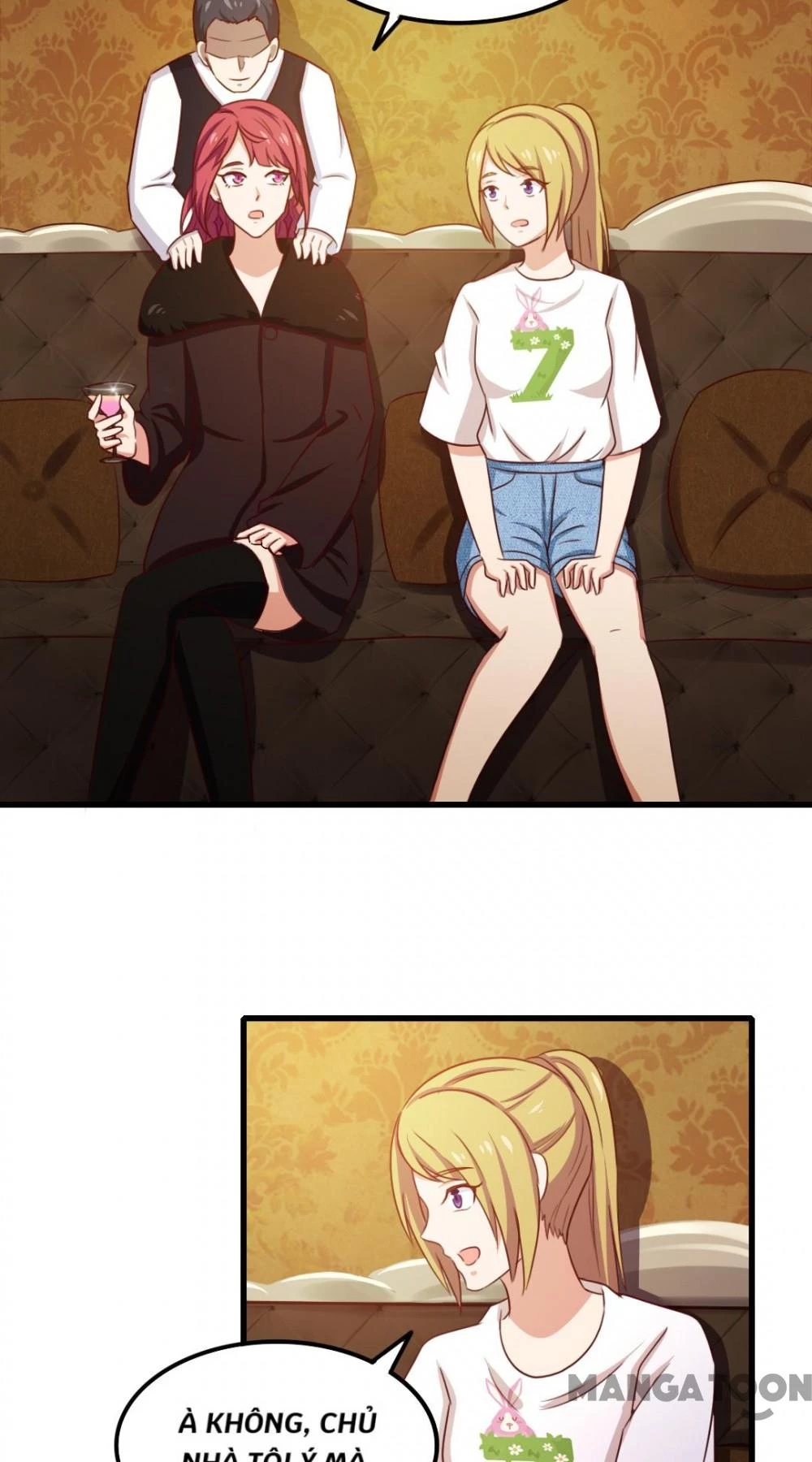 Tôi Và Khách Trọ Mỹ Nhân 26 Tuổi Chapter 89 - 23