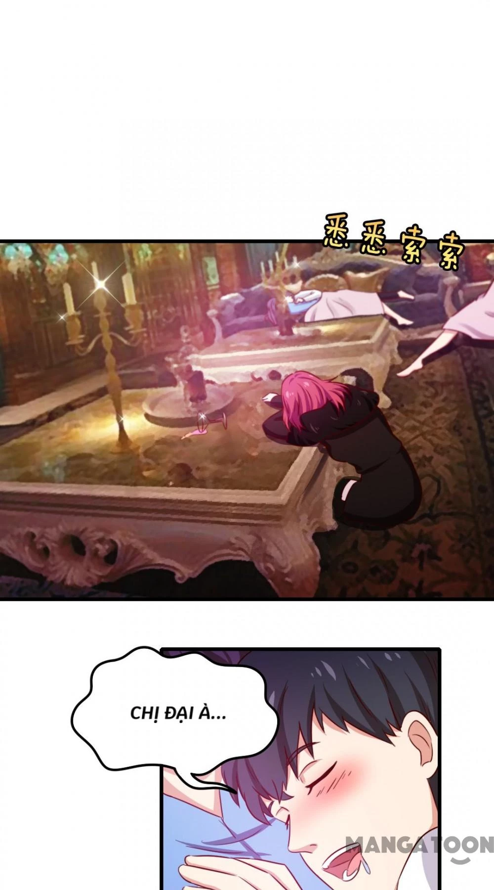 Tôi Và Khách Trọ Mỹ Nhân 26 Tuổi Chapter 89 - 32