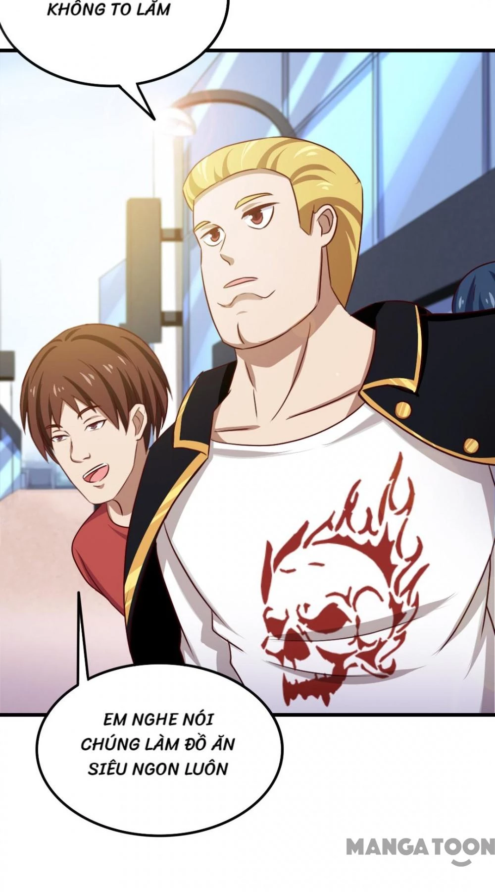 Tôi Và Khách Trọ Mỹ Nhân 26 Tuổi Chapter 90 - 13