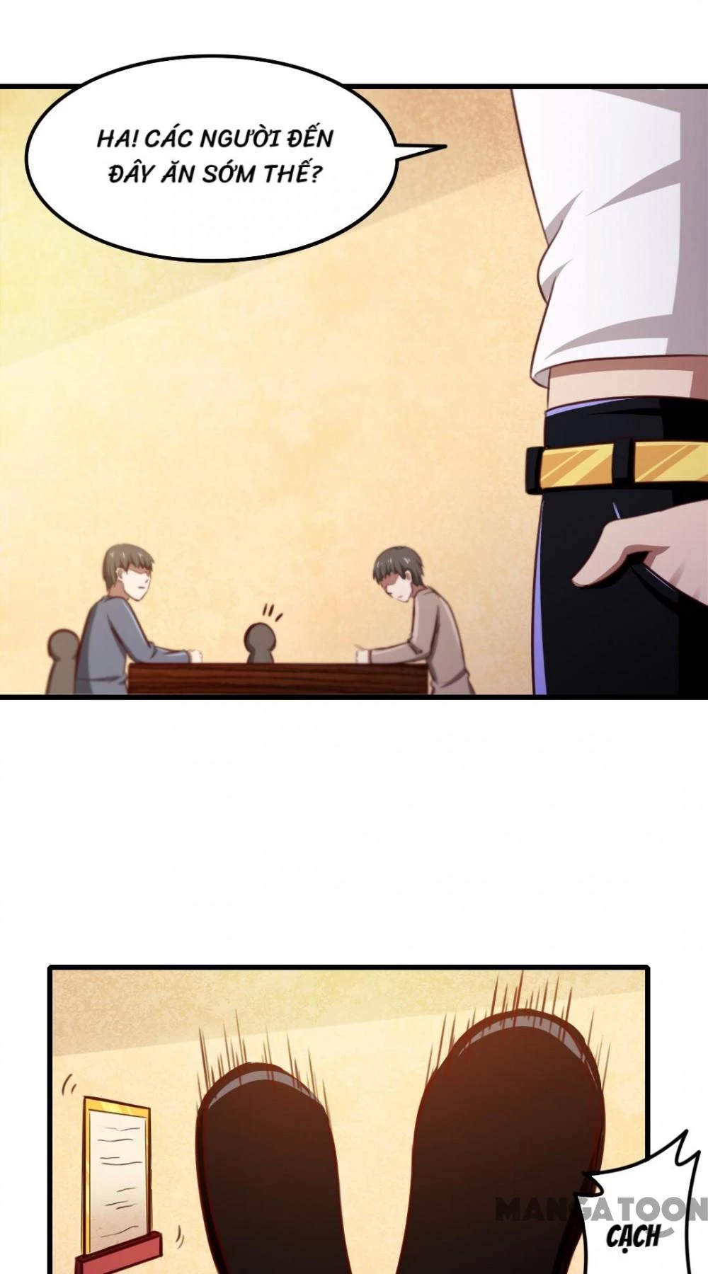 Tôi Và Khách Trọ Mỹ Nhân 26 Tuổi Chapter 90 - 17