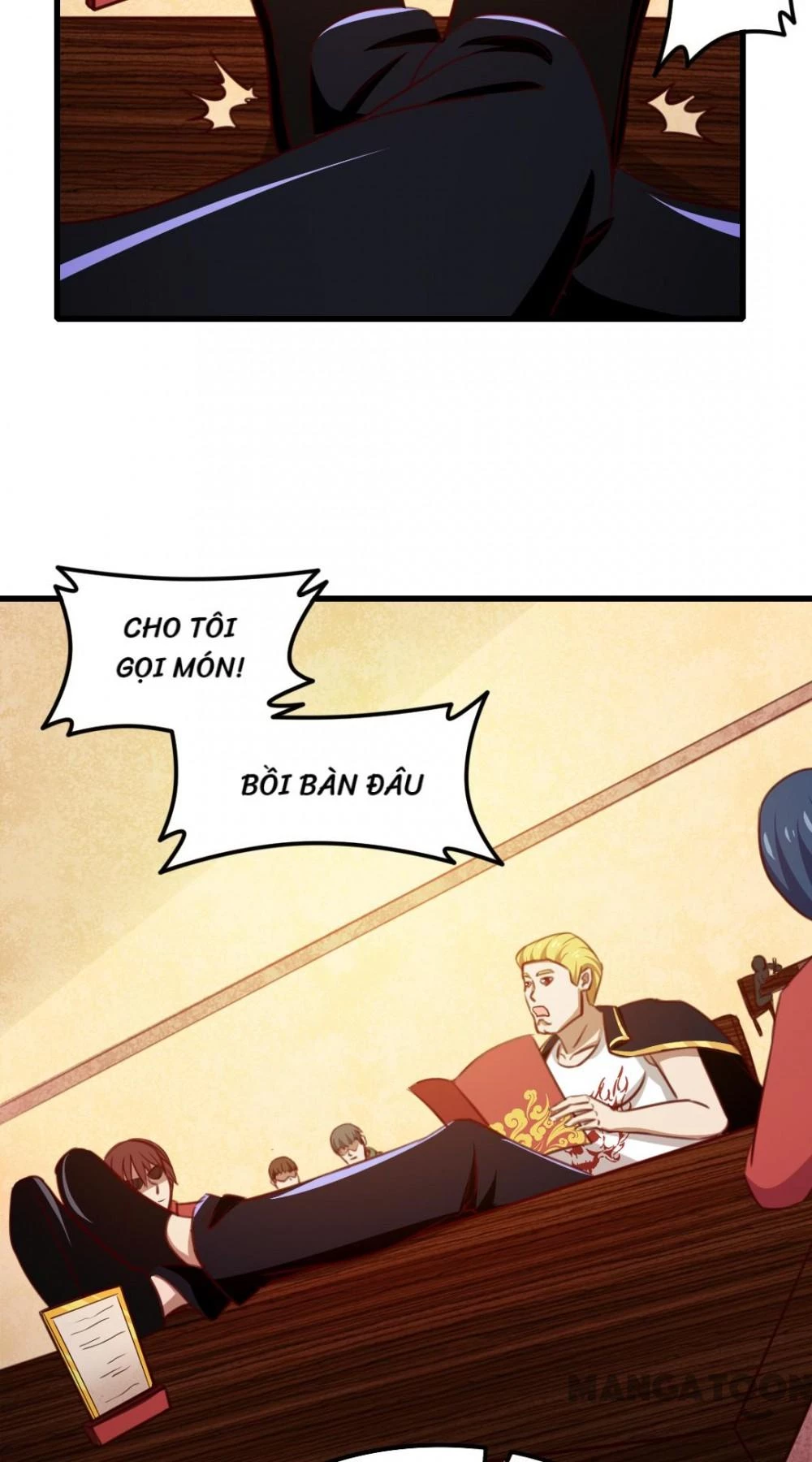 Tôi Và Khách Trọ Mỹ Nhân 26 Tuổi Chapter 90 - 18