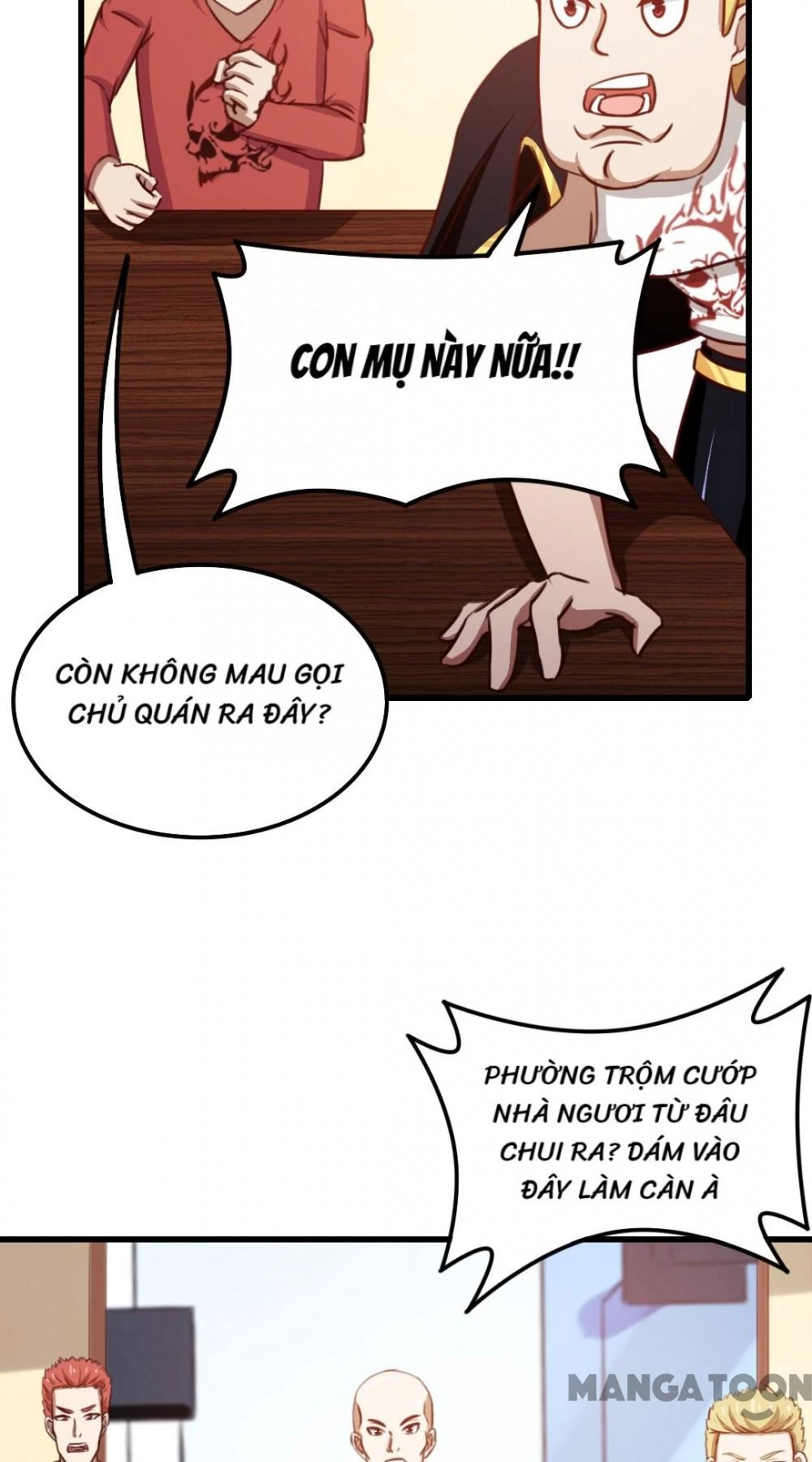 Tôi Và Khách Trọ Mỹ Nhân 26 Tuổi Chapter 90 - 33