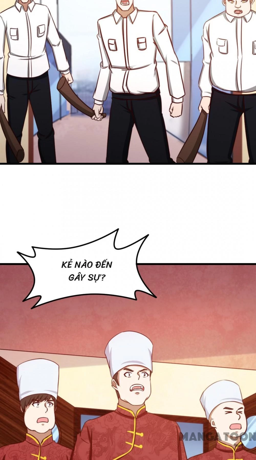 Tôi Và Khách Trọ Mỹ Nhân 26 Tuổi Chapter 90 - 34