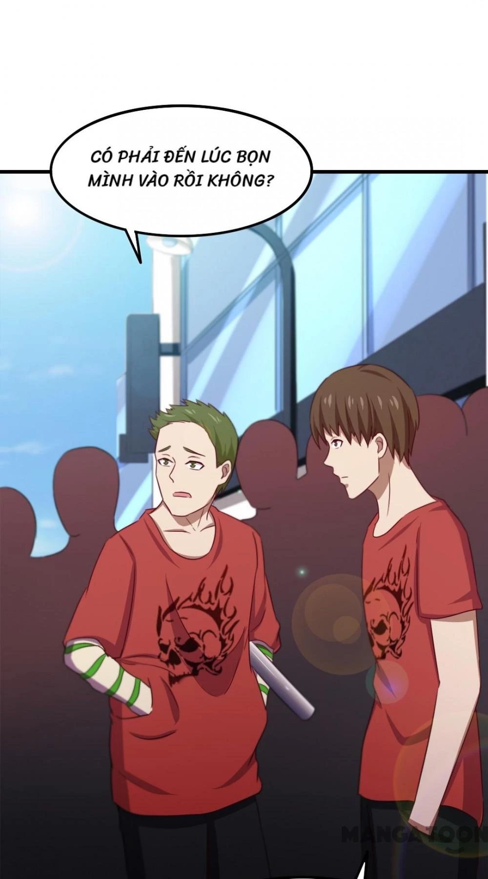 Tôi Và Khách Trọ Mỹ Nhân 26 Tuổi Chapter 90 - 37