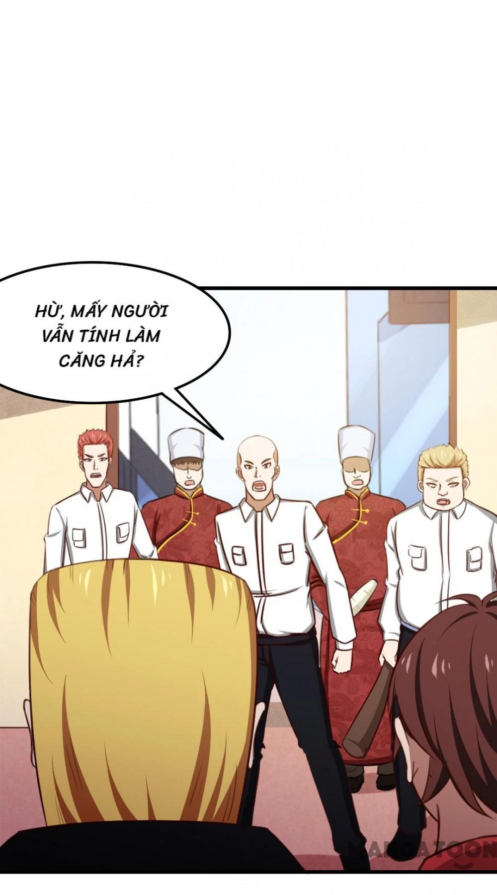 Tôi Và Khách Trọ Mỹ Nhân 26 Tuổi Chapter 91 - 2