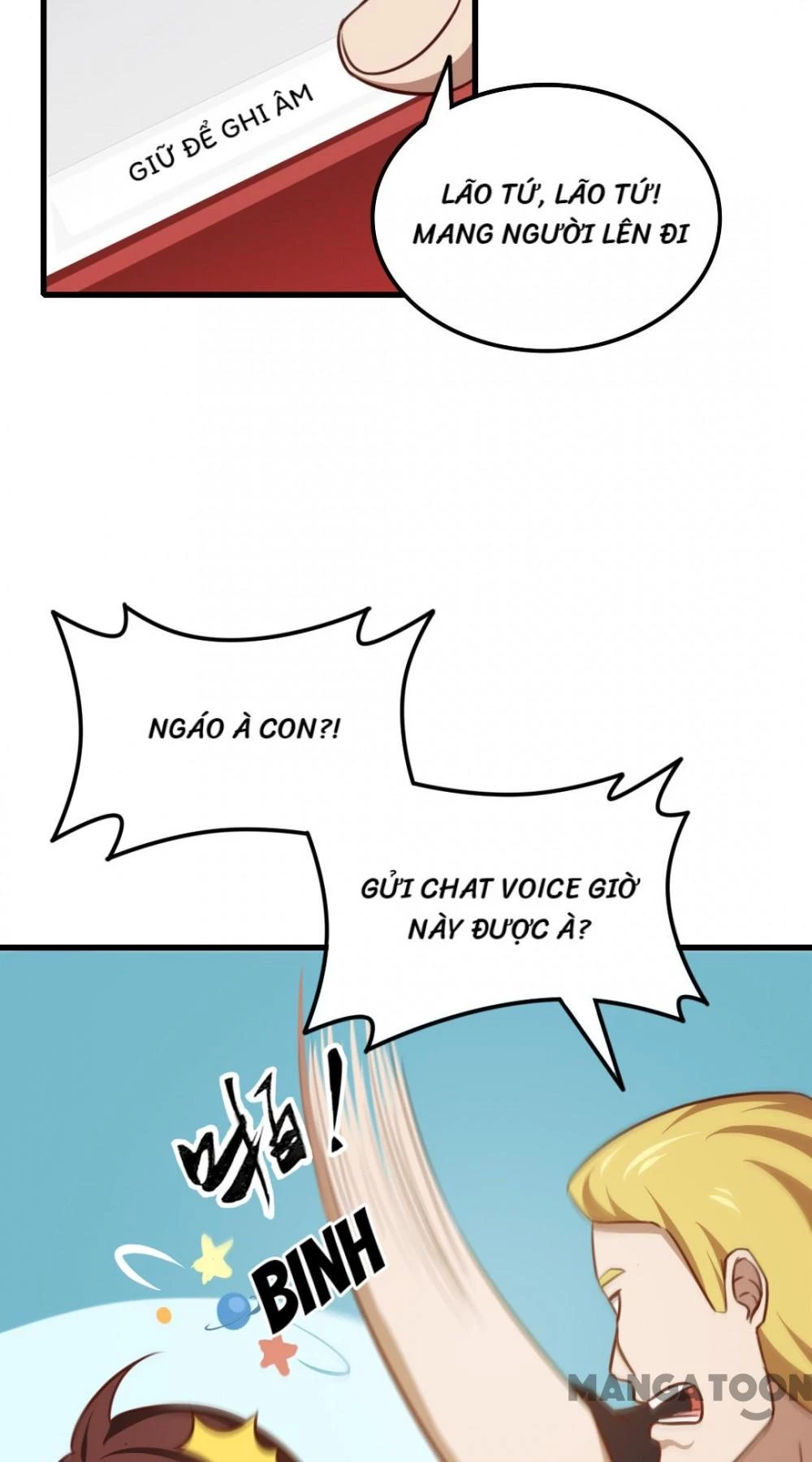 Tôi Và Khách Trọ Mỹ Nhân 26 Tuổi Chapter 91 - 4