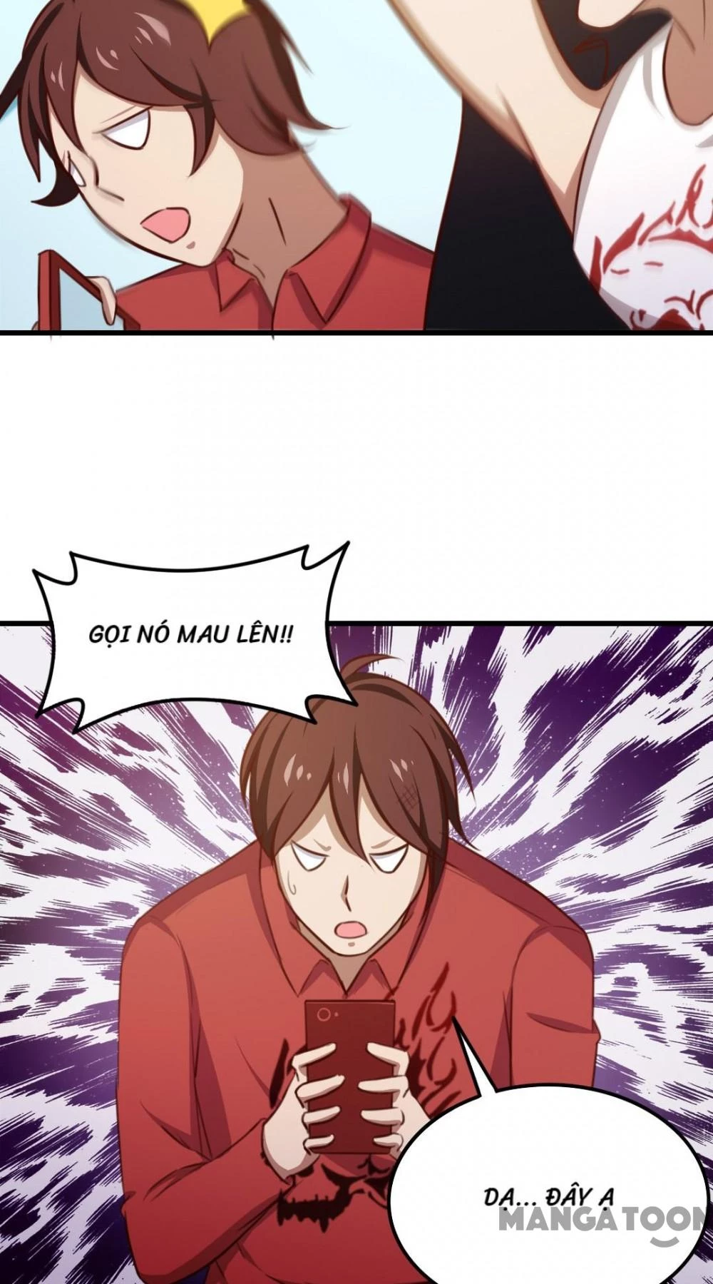 Tôi Và Khách Trọ Mỹ Nhân 26 Tuổi Chapter 91 - 5