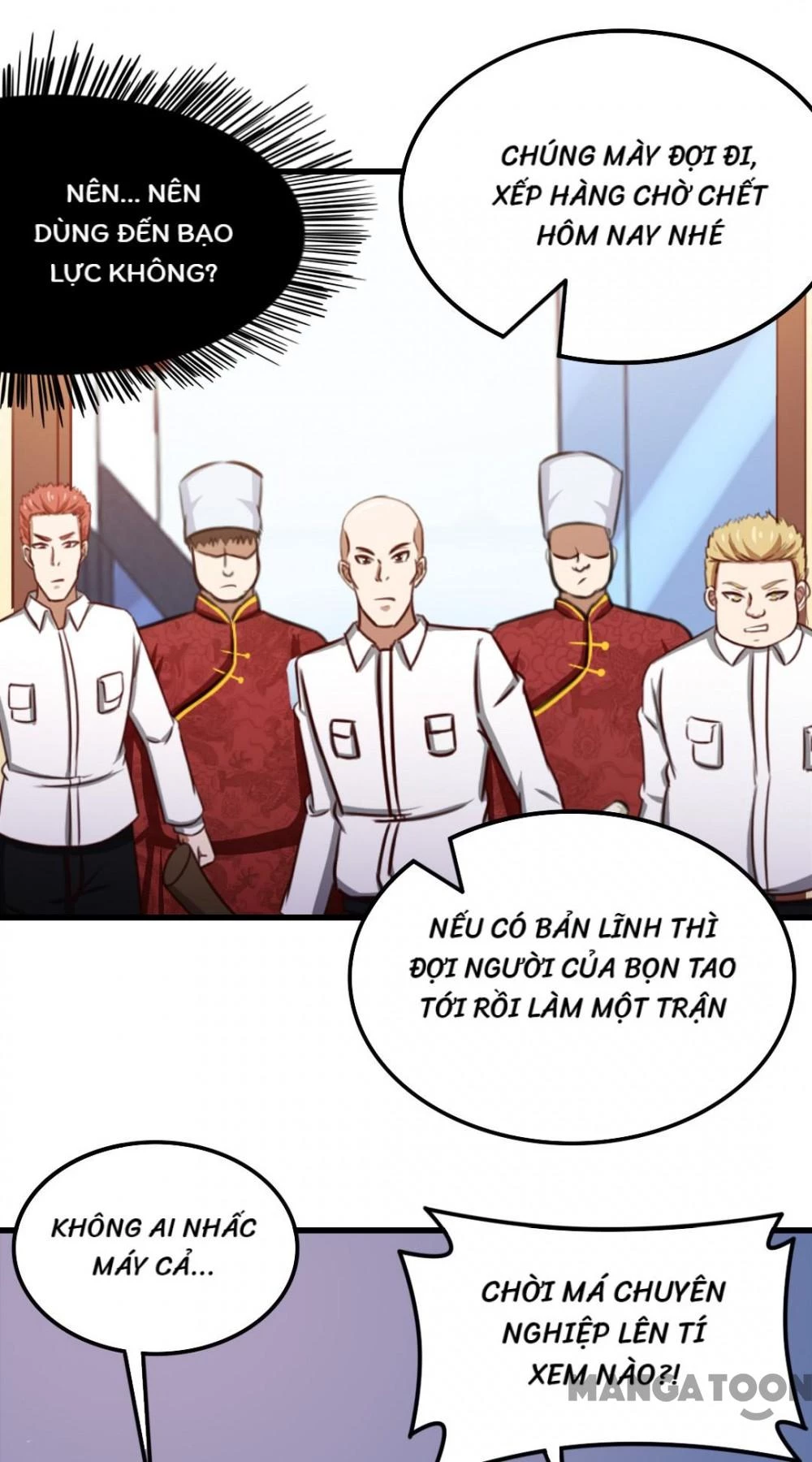 Tôi Và Khách Trọ Mỹ Nhân 26 Tuổi Chapter 91 - 7