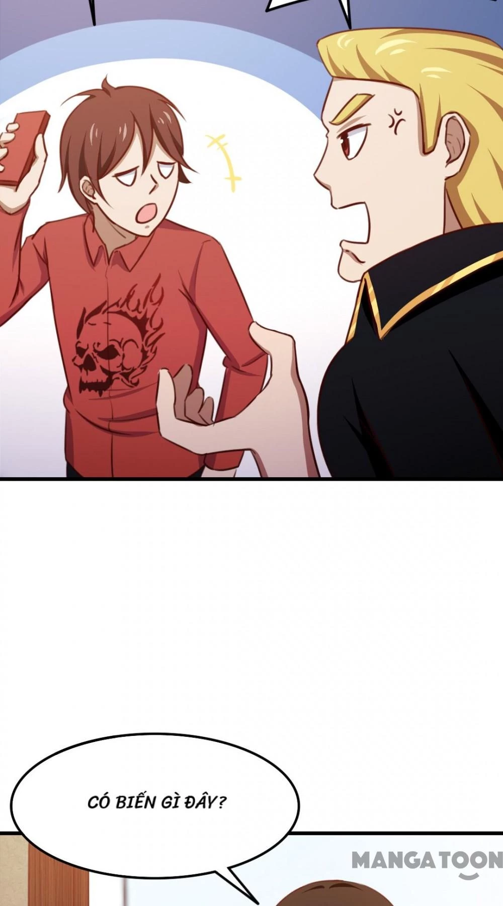 Tôi Và Khách Trọ Mỹ Nhân 26 Tuổi Chapter 91 - 8