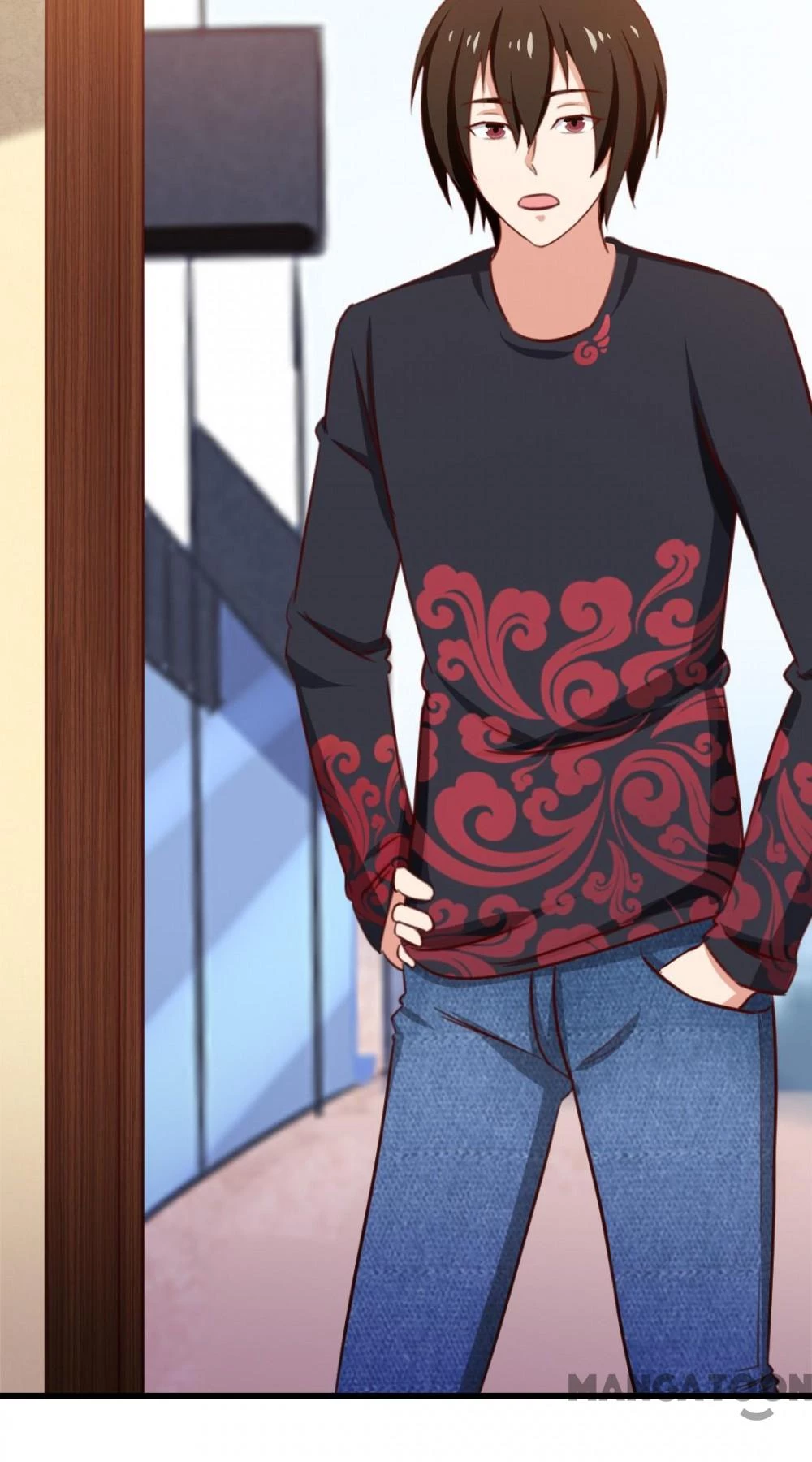 Tôi Và Khách Trọ Mỹ Nhân 26 Tuổi Chapter 91 - 9