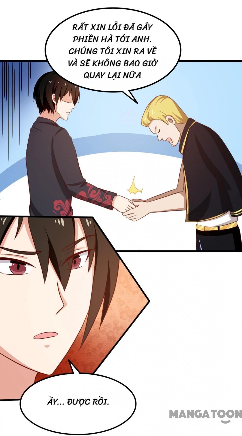 Tôi Và Khách Trọ Mỹ Nhân 26 Tuổi Chapter 91 - 22