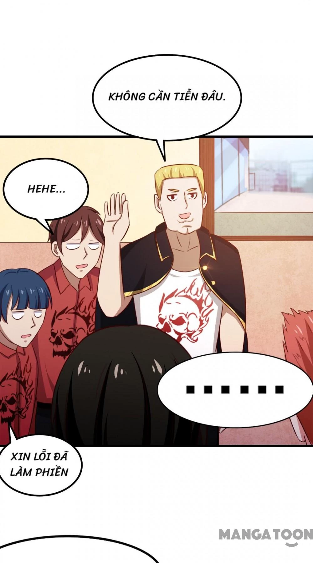 Tôi Và Khách Trọ Mỹ Nhân 26 Tuổi Chapter 91 - 23