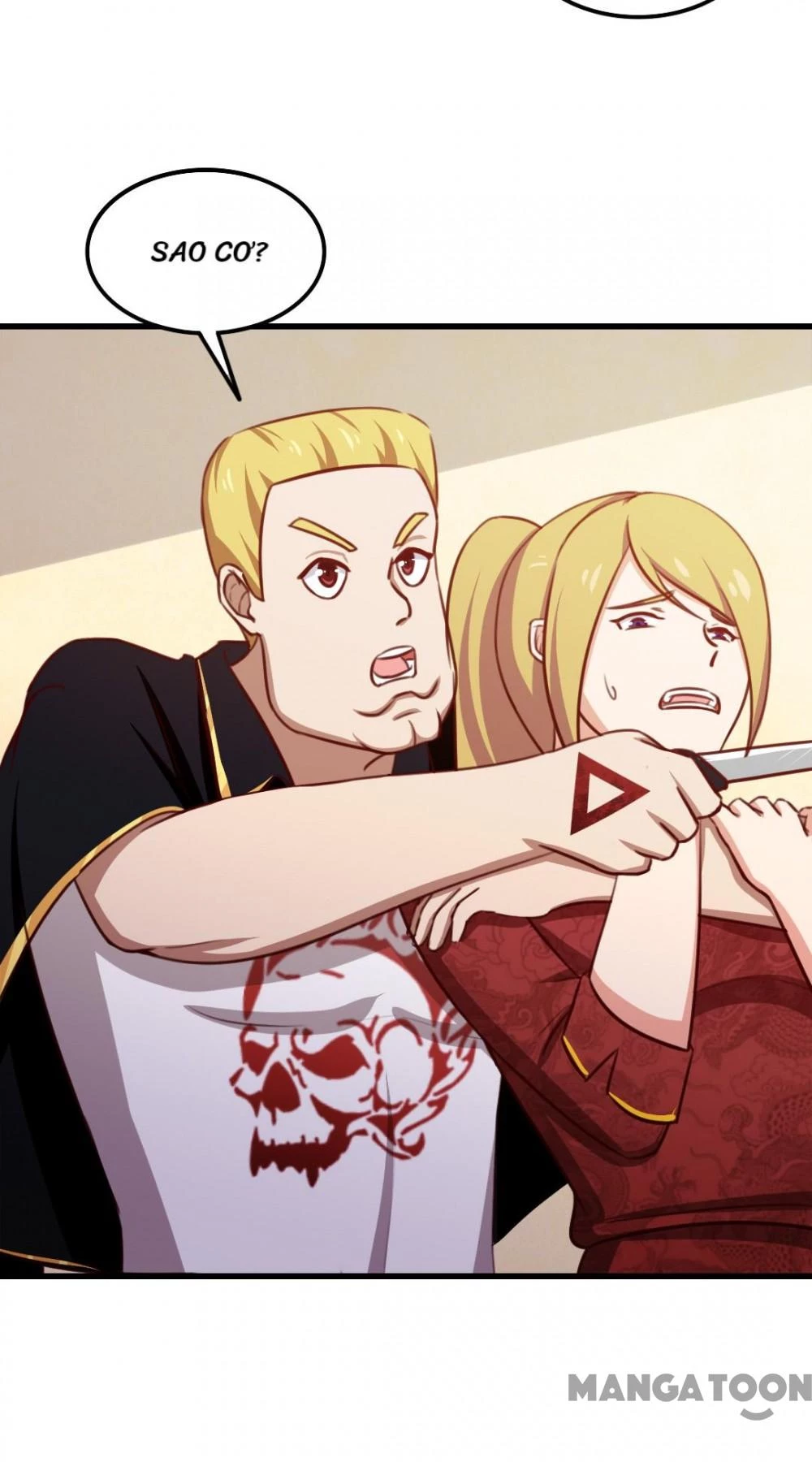 Tôi Và Khách Trọ Mỹ Nhân 26 Tuổi Chapter 91 - 35