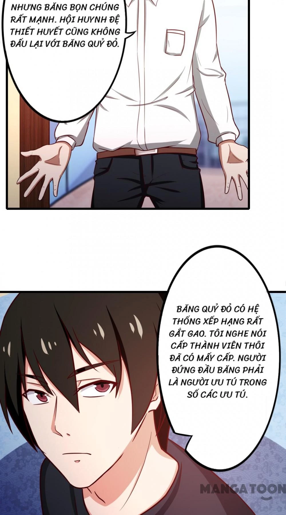 Tôi Và Khách Trọ Mỹ Nhân 26 Tuổi Chapter 92 - 7