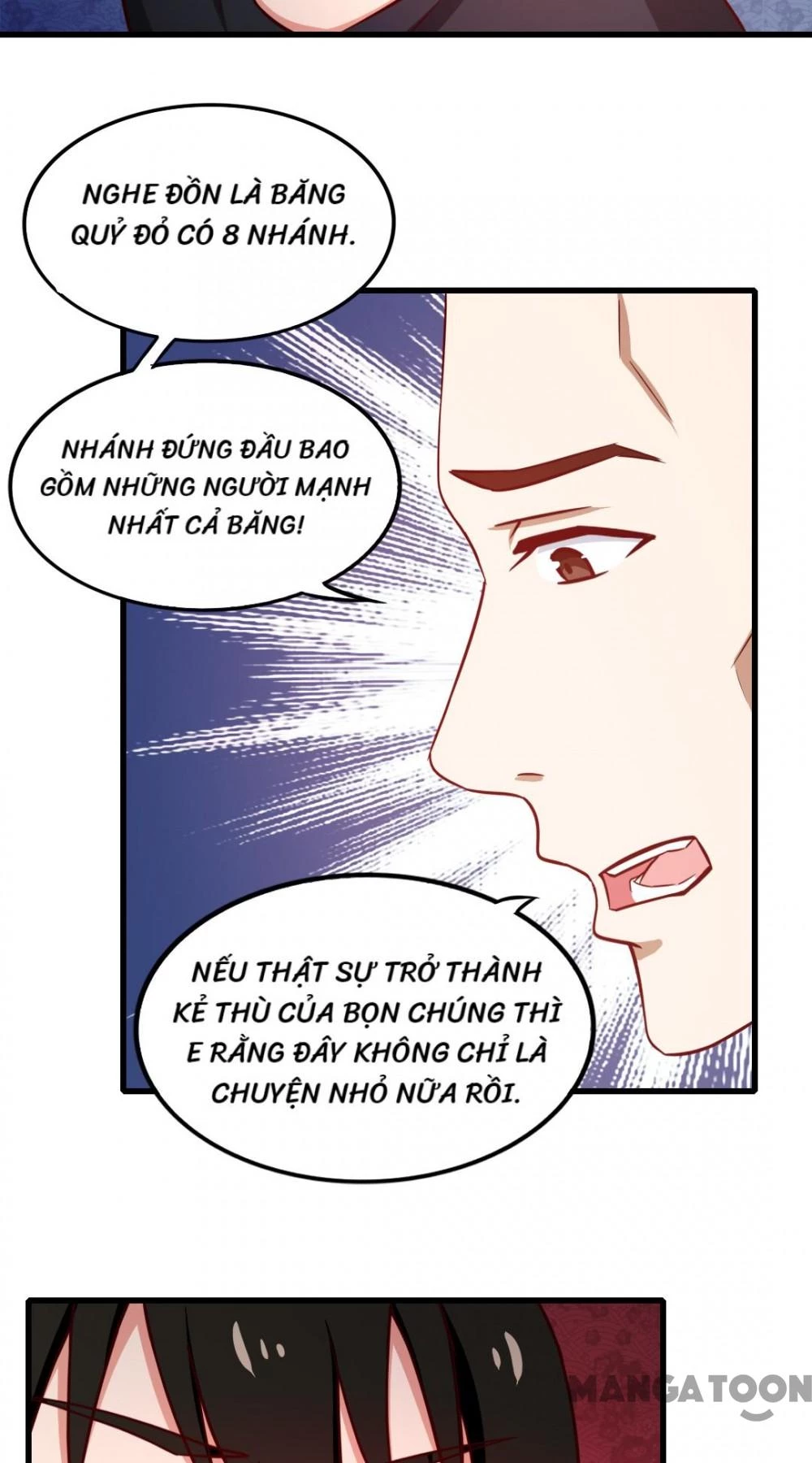 Tôi Và Khách Trọ Mỹ Nhân 26 Tuổi Chapter 92 - 8