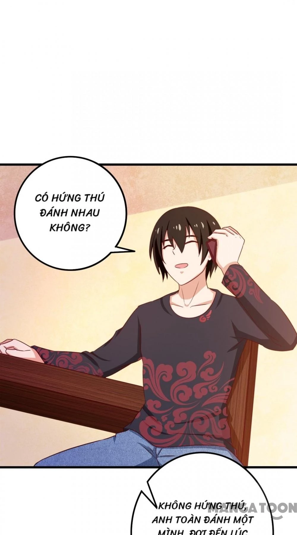 Tôi Và Khách Trọ Mỹ Nhân 26 Tuổi Chapter 92 - 22