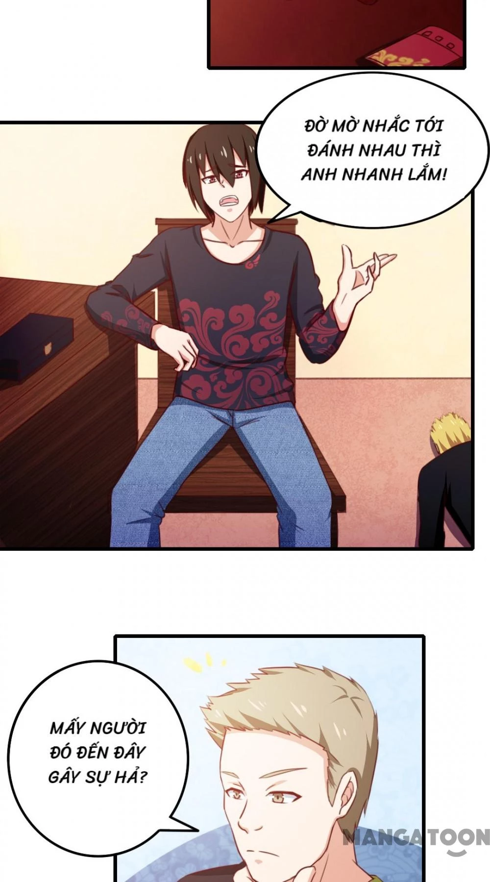 Tôi Và Khách Trọ Mỹ Nhân 26 Tuổi Chapter 92 - 29