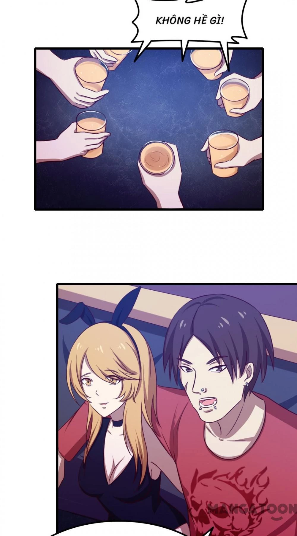 Tôi Và Khách Trọ Mỹ Nhân 26 Tuổi Chapter 92 - 34