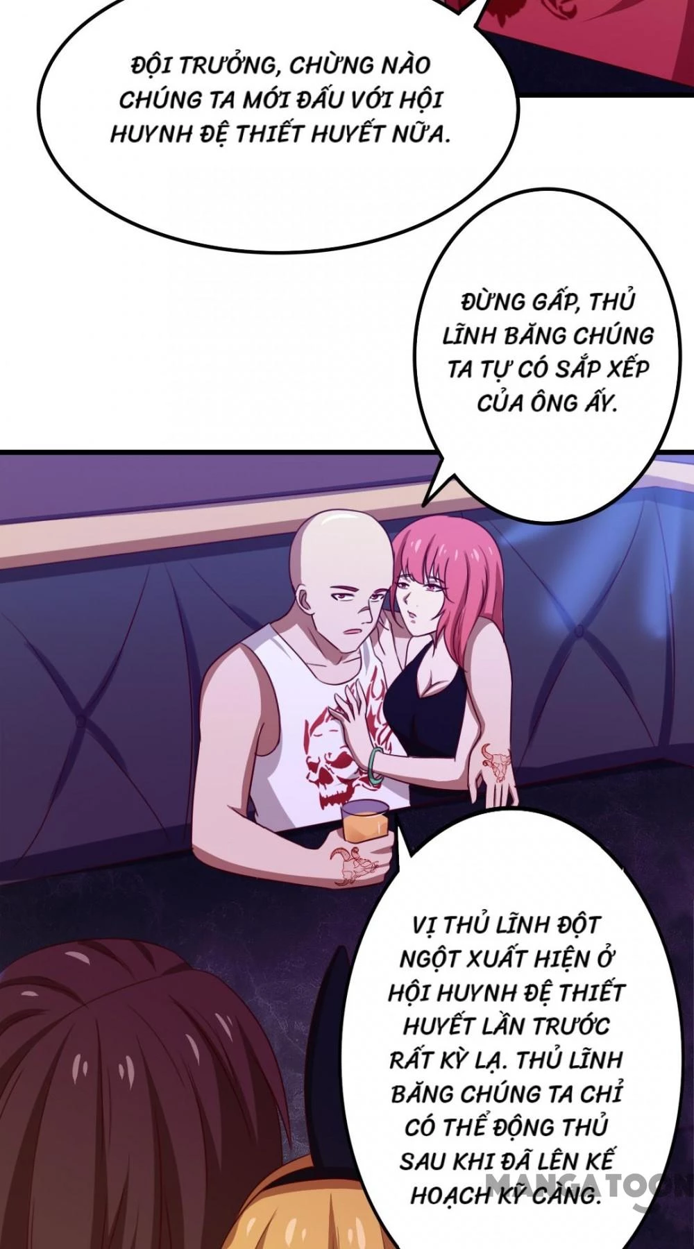 Tôi Và Khách Trọ Mỹ Nhân 26 Tuổi Chapter 92 - 35