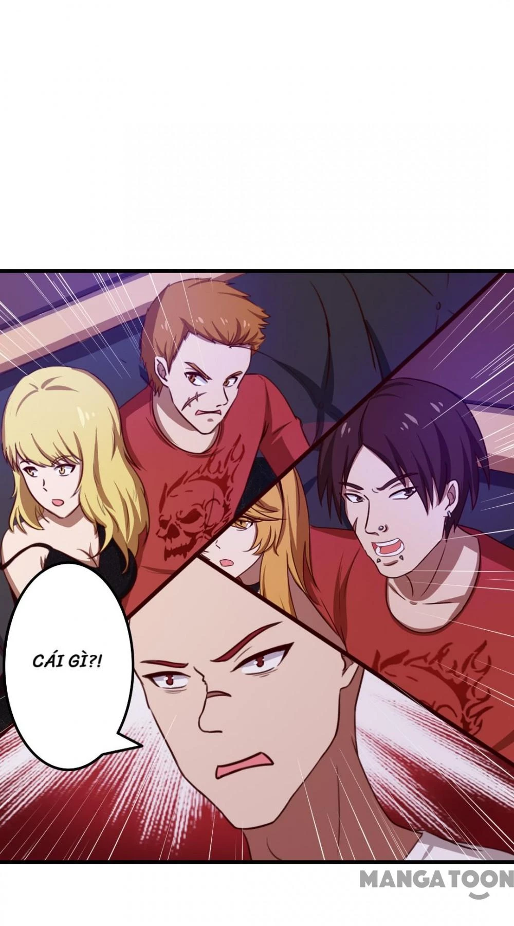 Tôi Và Khách Trọ Mỹ Nhân 26 Tuổi Chapter 93 - 2