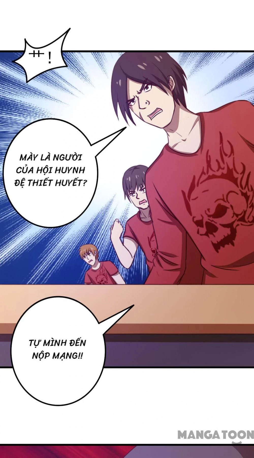 Tôi Và Khách Trọ Mỹ Nhân 26 Tuổi Chapter 93 - 7