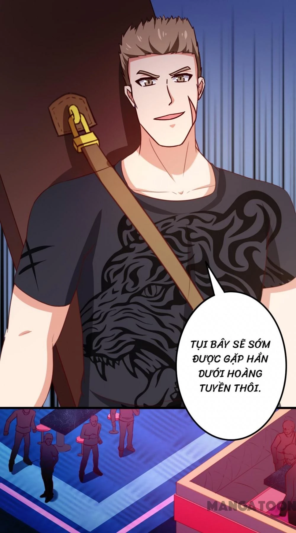 Tôi Và Khách Trọ Mỹ Nhân 26 Tuổi Chapter 93 - 9