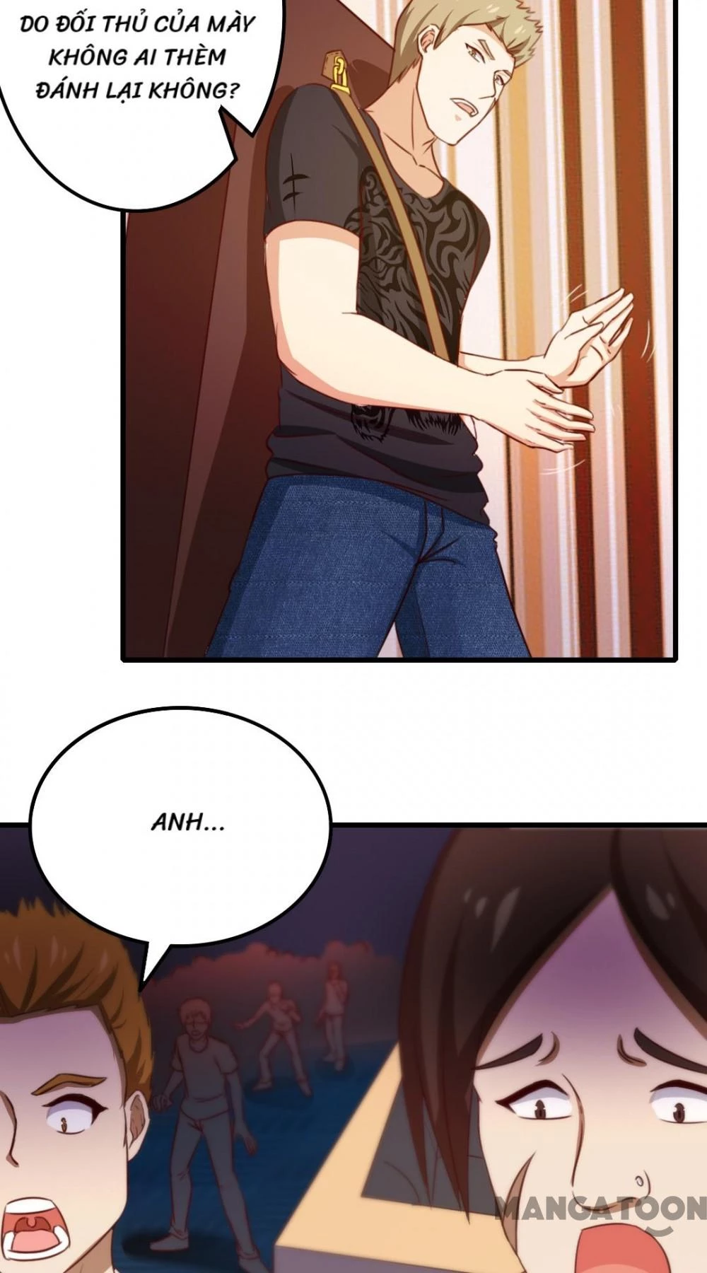 Tôi Và Khách Trọ Mỹ Nhân 26 Tuổi Chapter 93 - 24