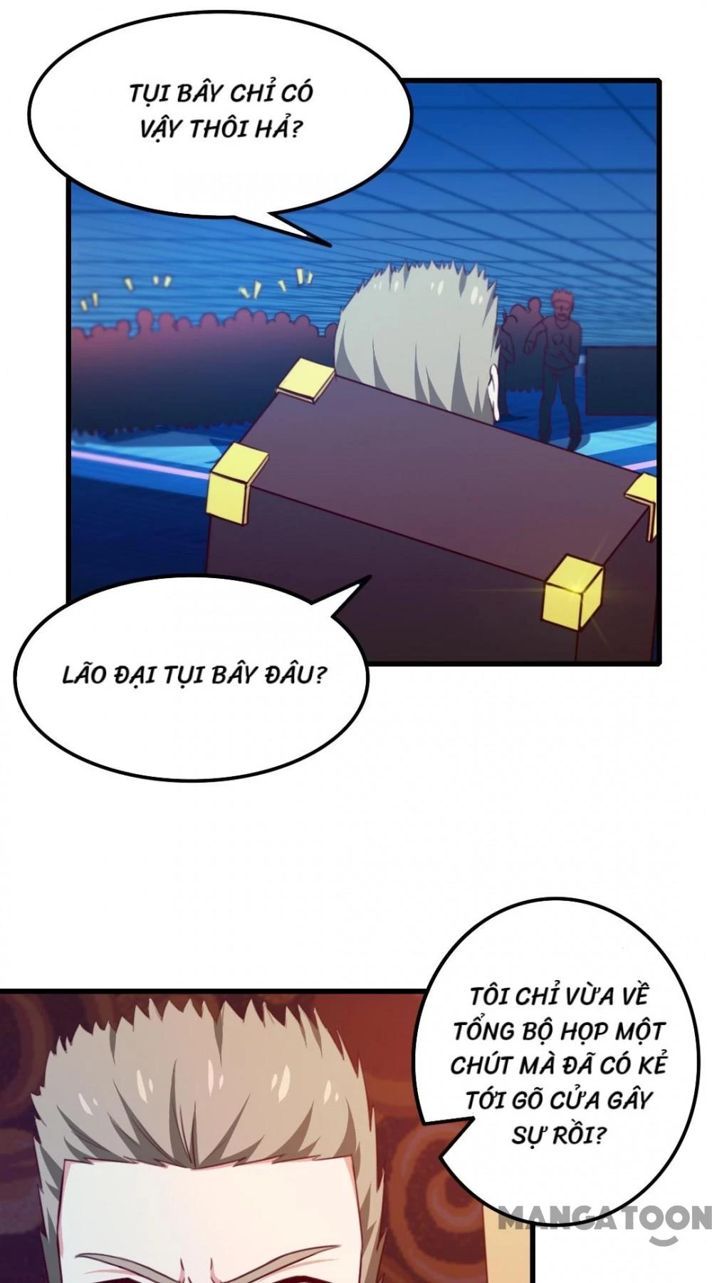 Tôi Và Khách Trọ Mỹ Nhân 26 Tuổi Chapter 93 - 26